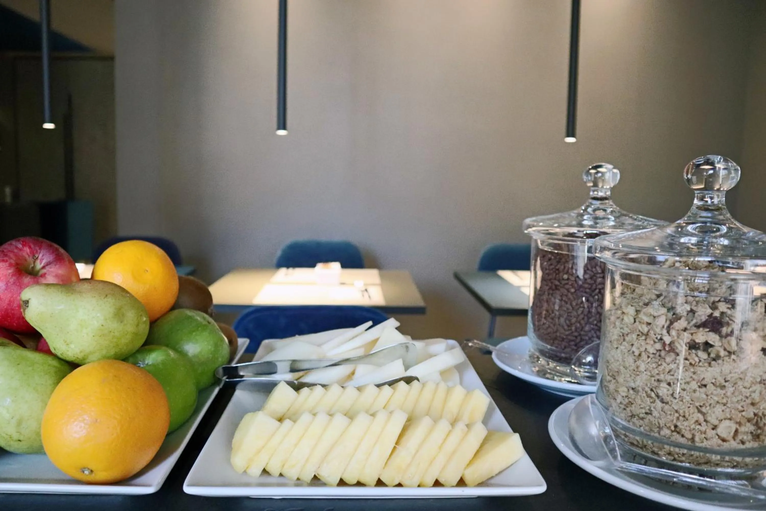 Breakfast in The City Hotel