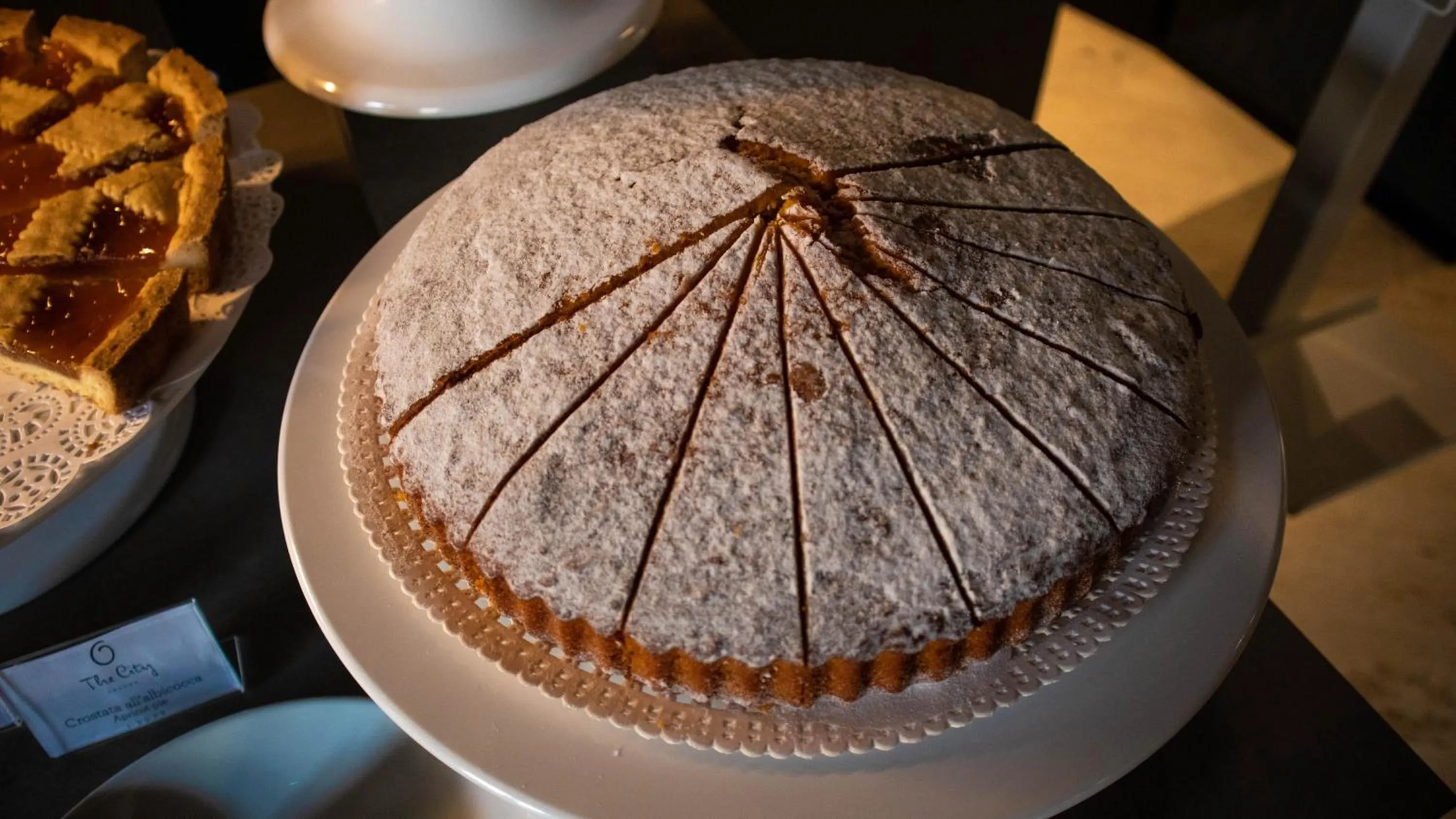 Restaurant/places to eat in The City Hotel