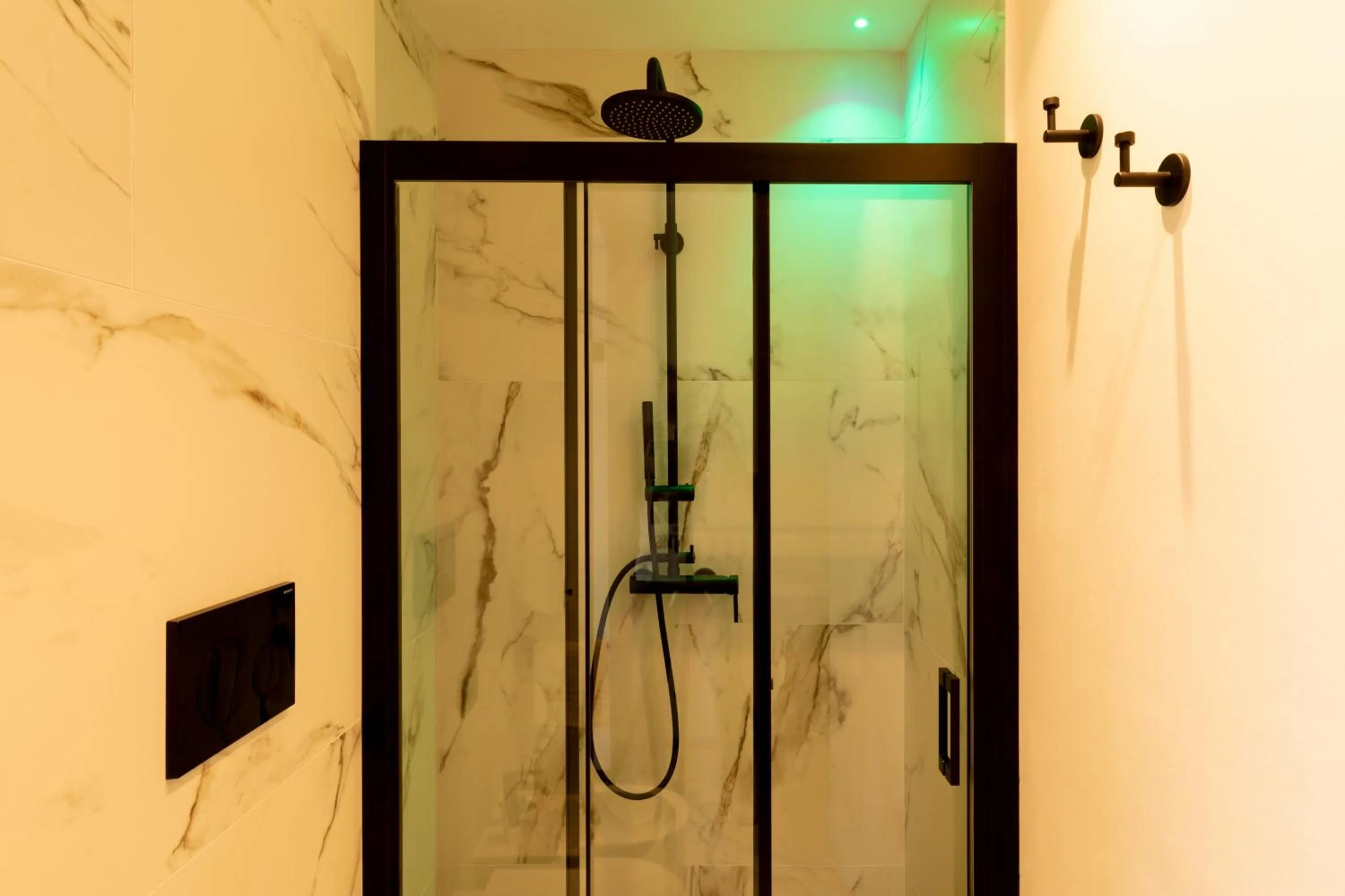 Bathroom in The City Hotel