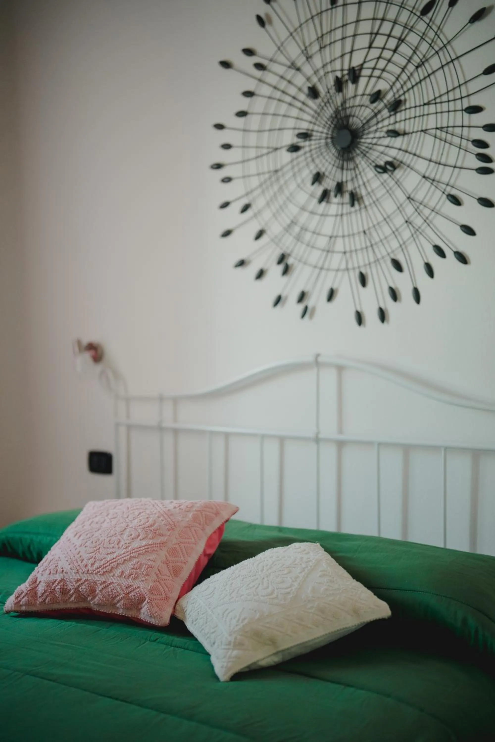 Bed in La luna nel pozzo