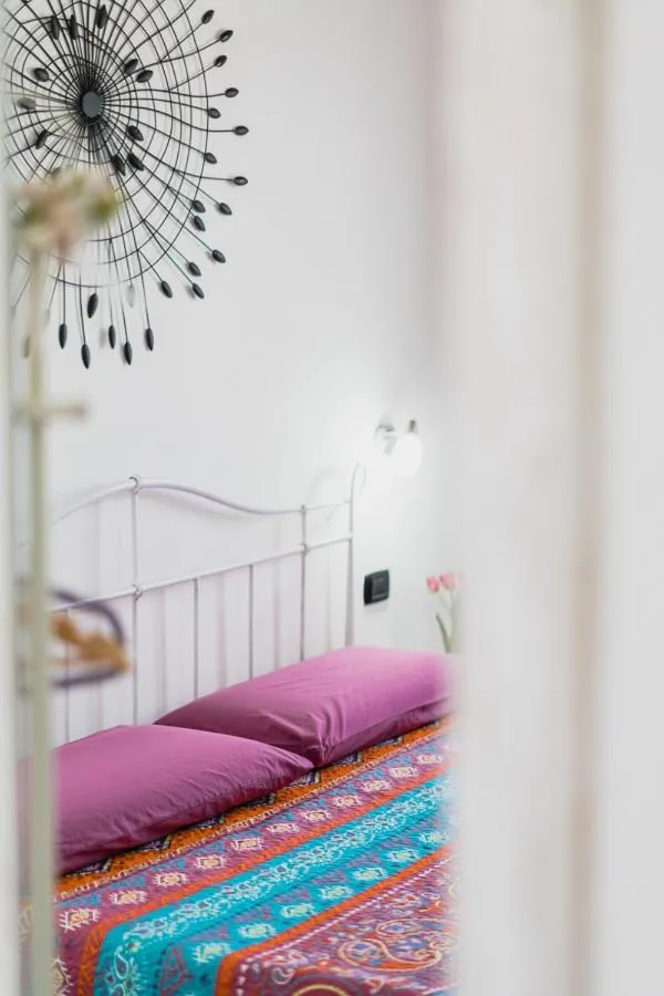 Bed in La luna nel pozzo