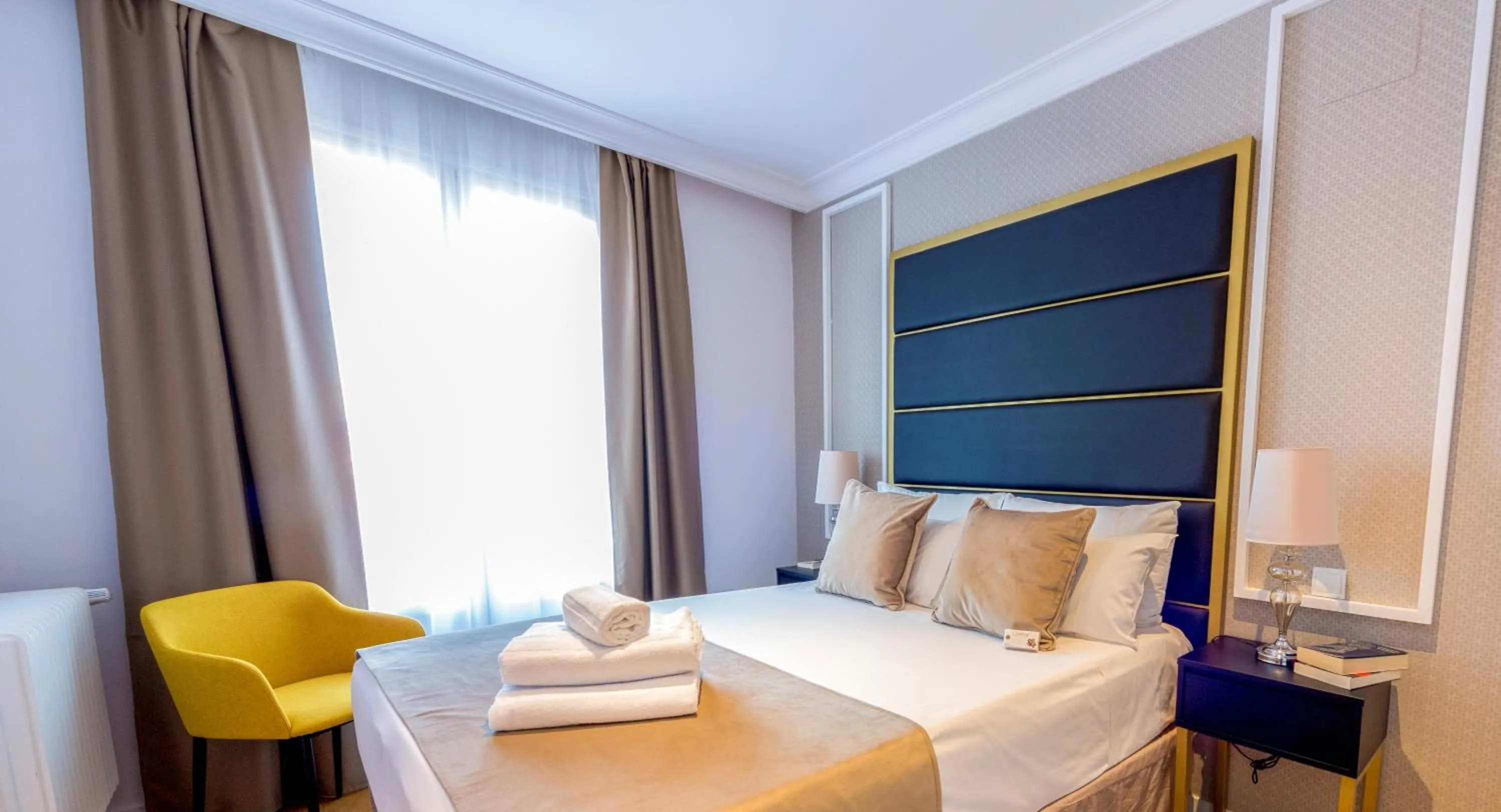 Bedroom in TGH Gran Vía Apartments