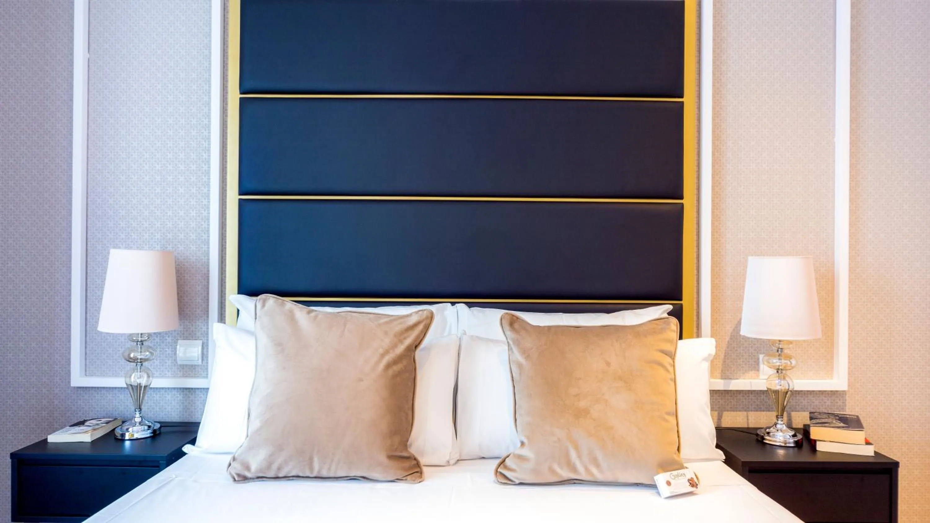 Bedroom in TGH Gran Vía Apartments