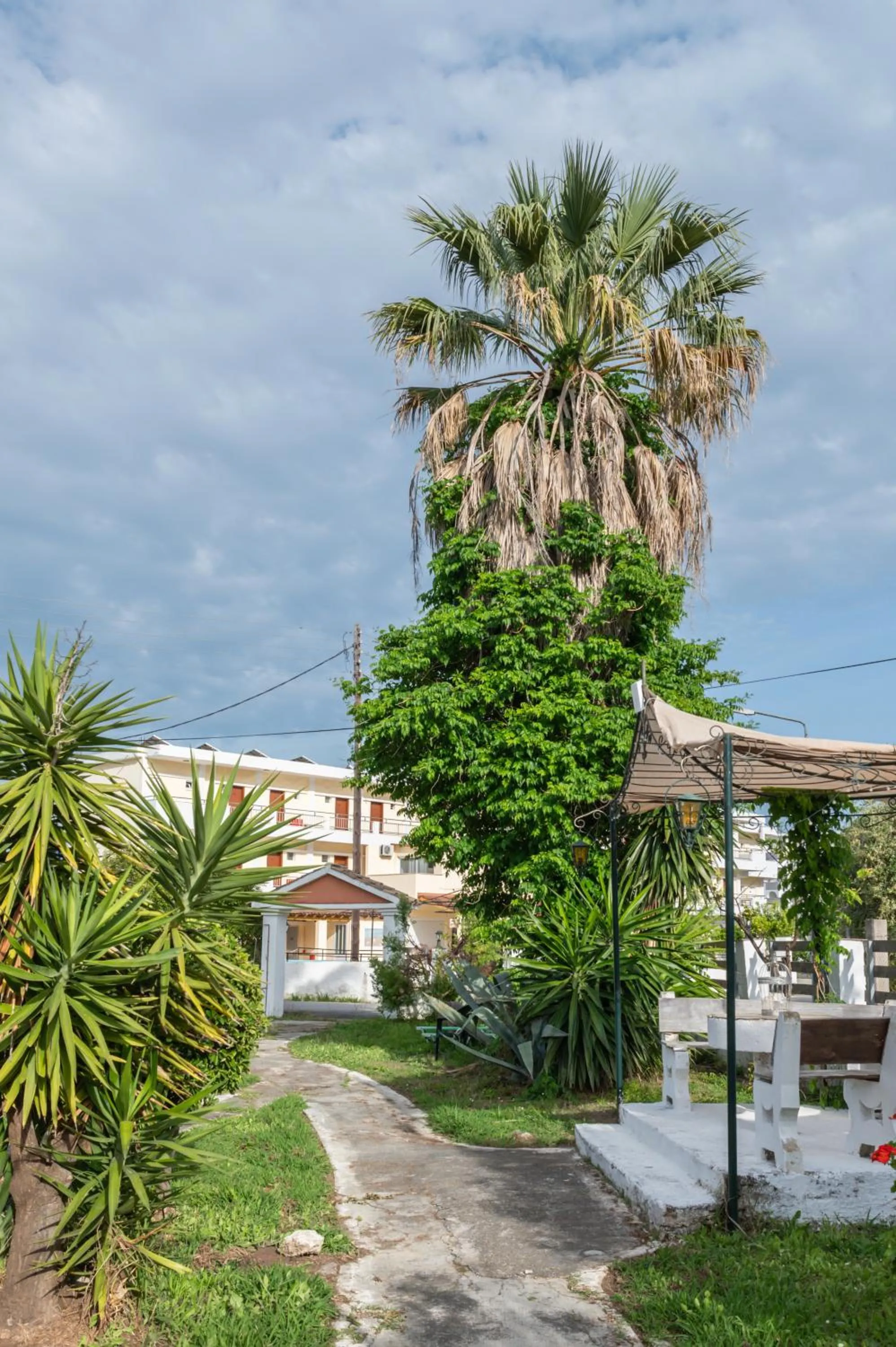 Villa Corfiota Moraitika Beach