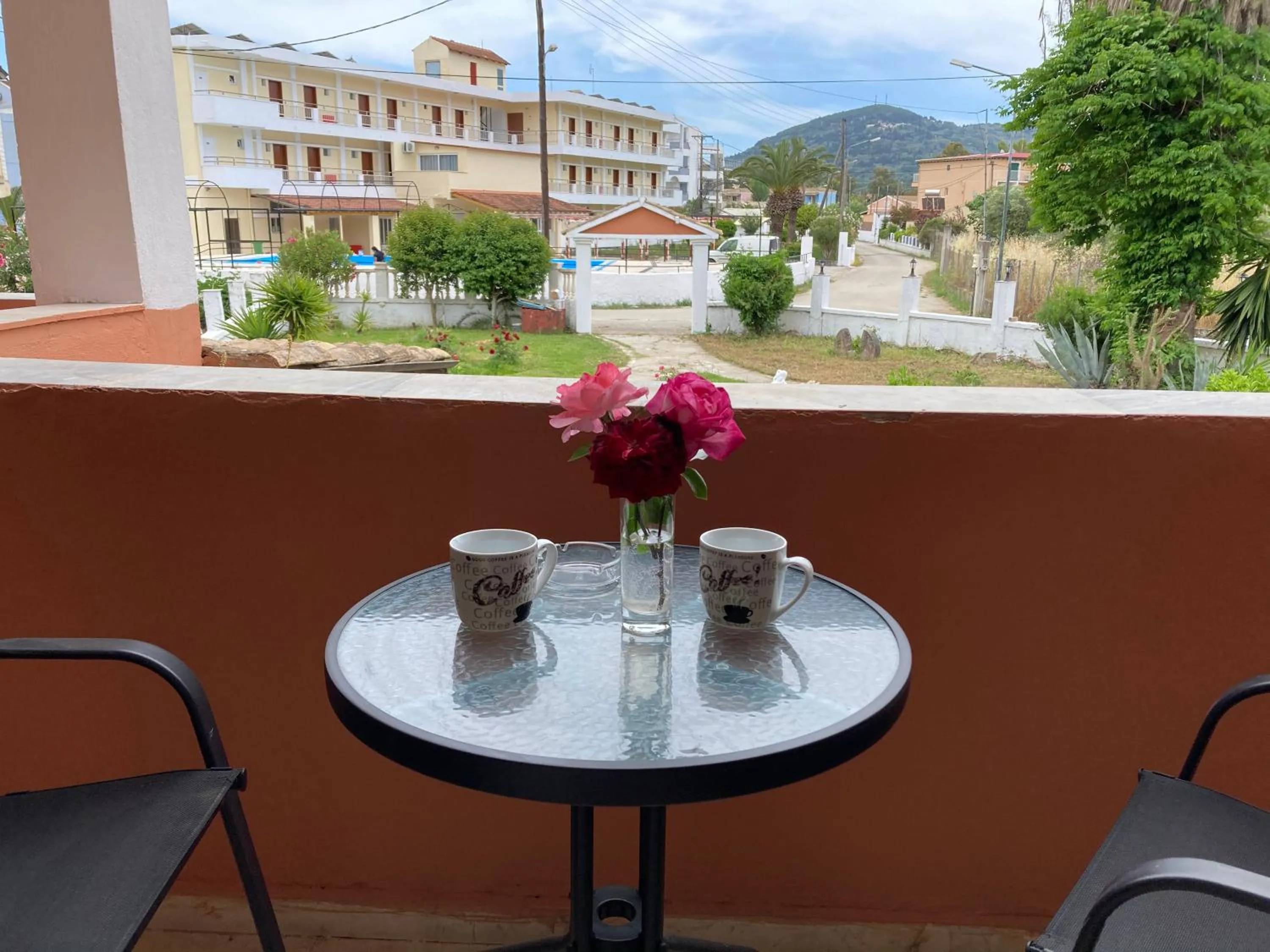 Villa Corfiota Moraitika Beach