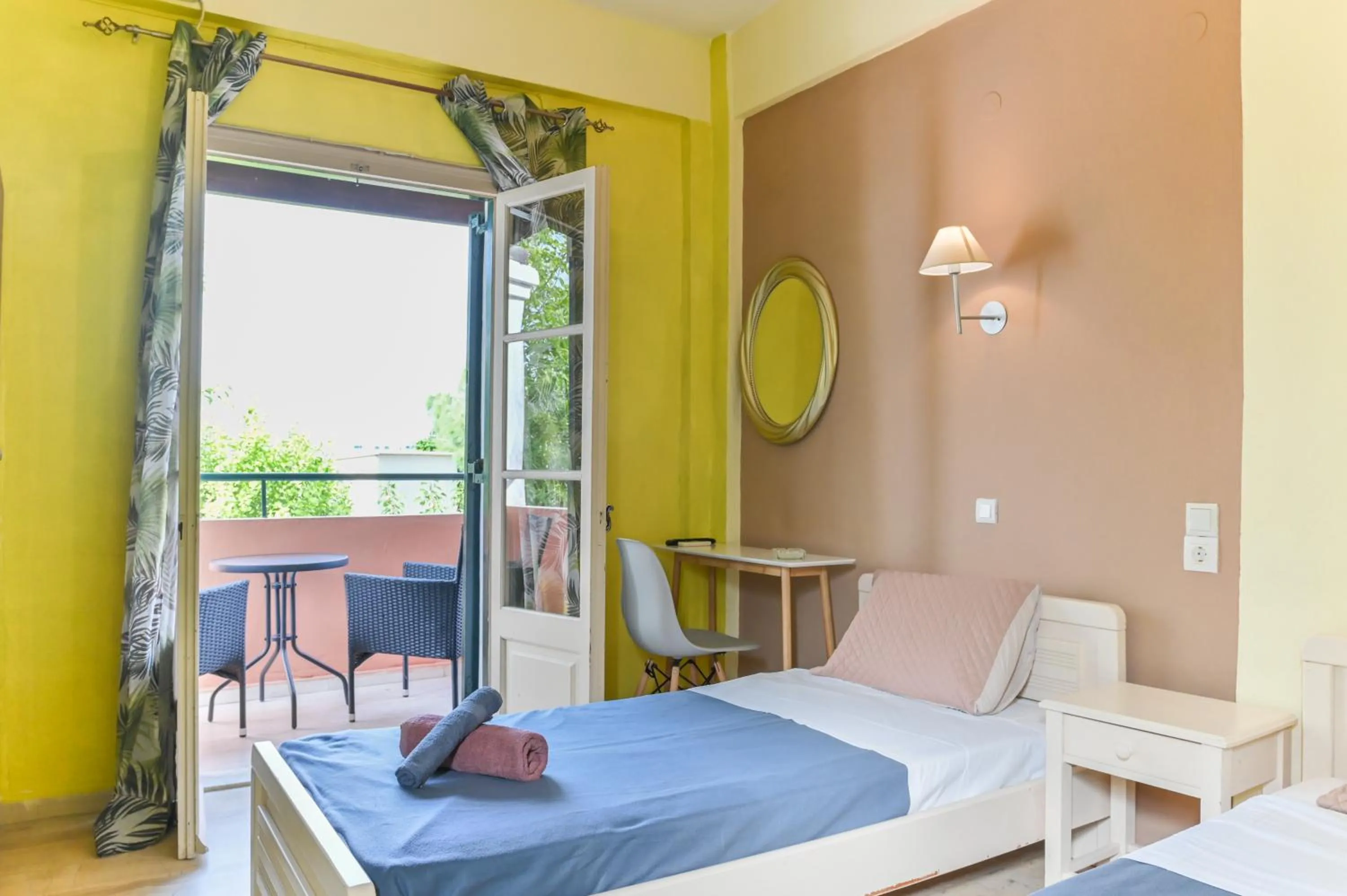 Villa Corfiota Moraitika Beach