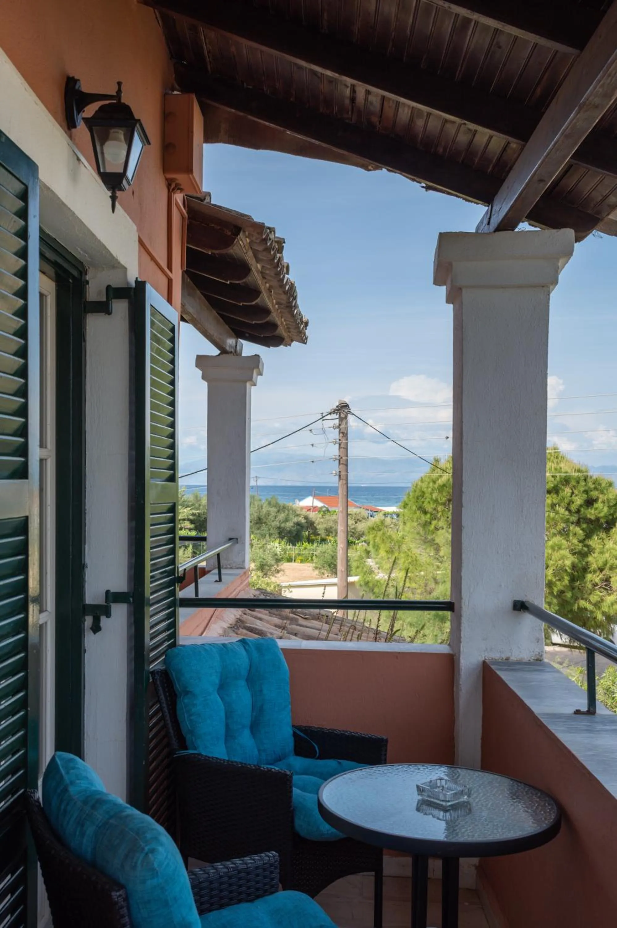 Villa Corfiota Moraitika Beach