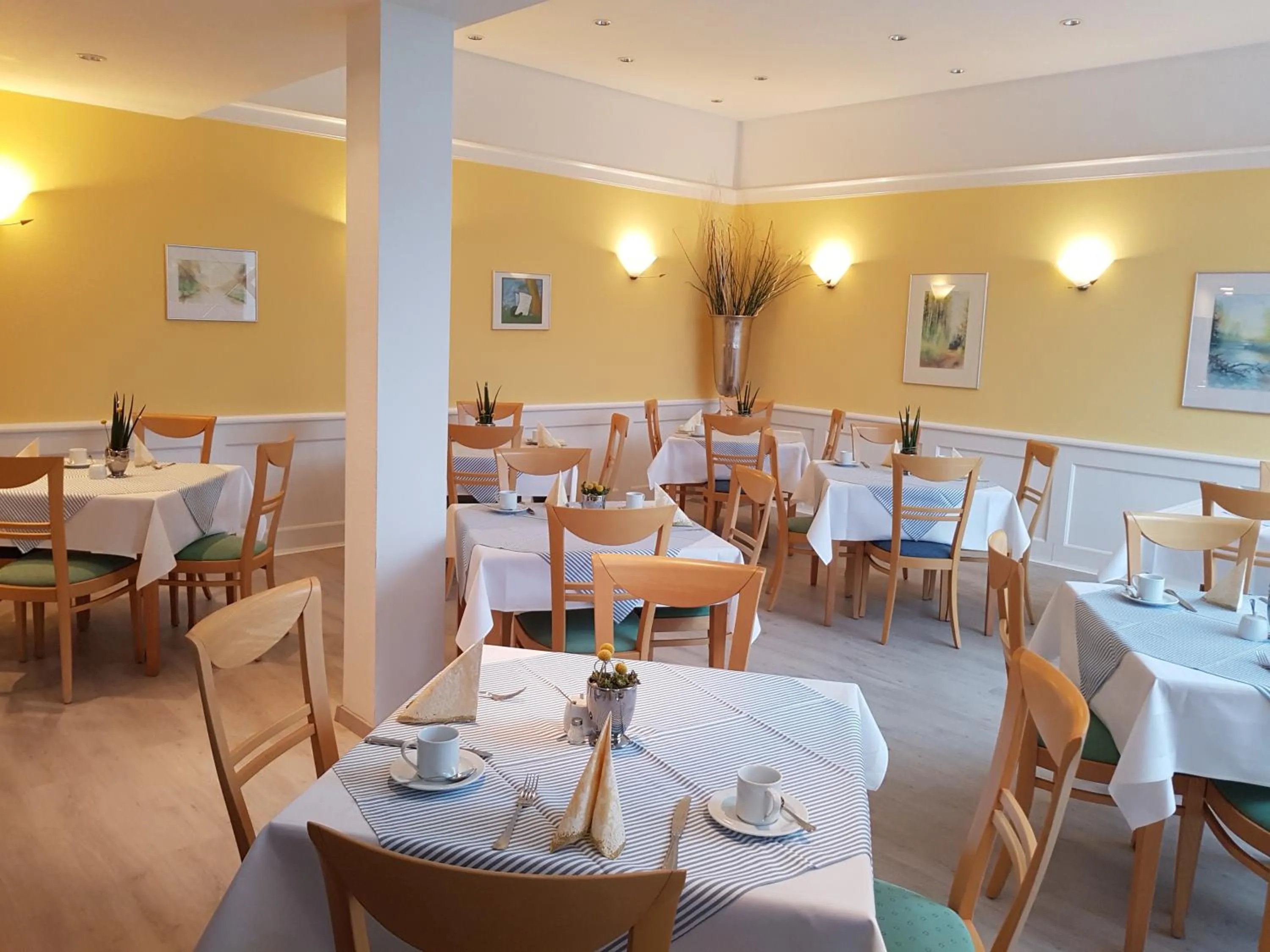 Restaurant/places to eat in Hotel Fasanengarten