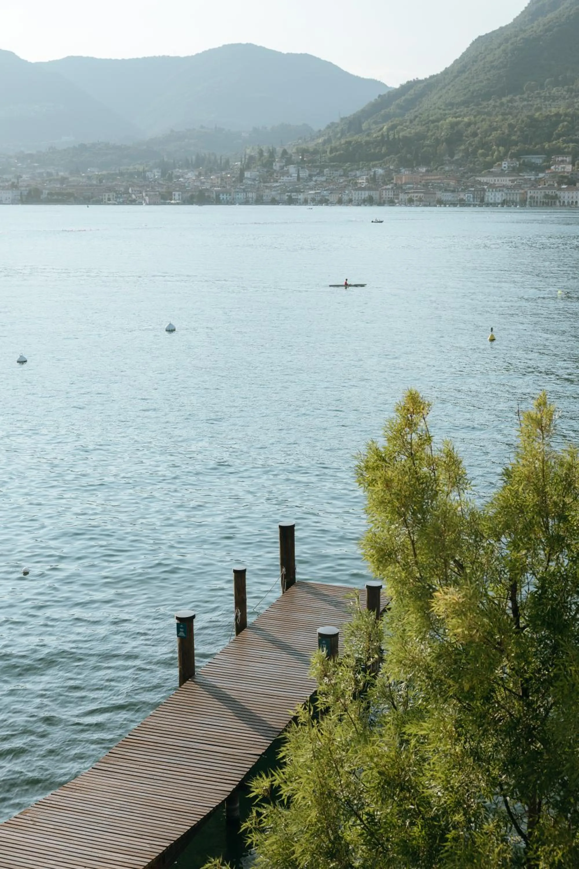 Lake view in Ah Porticcioli Boutique Apartments