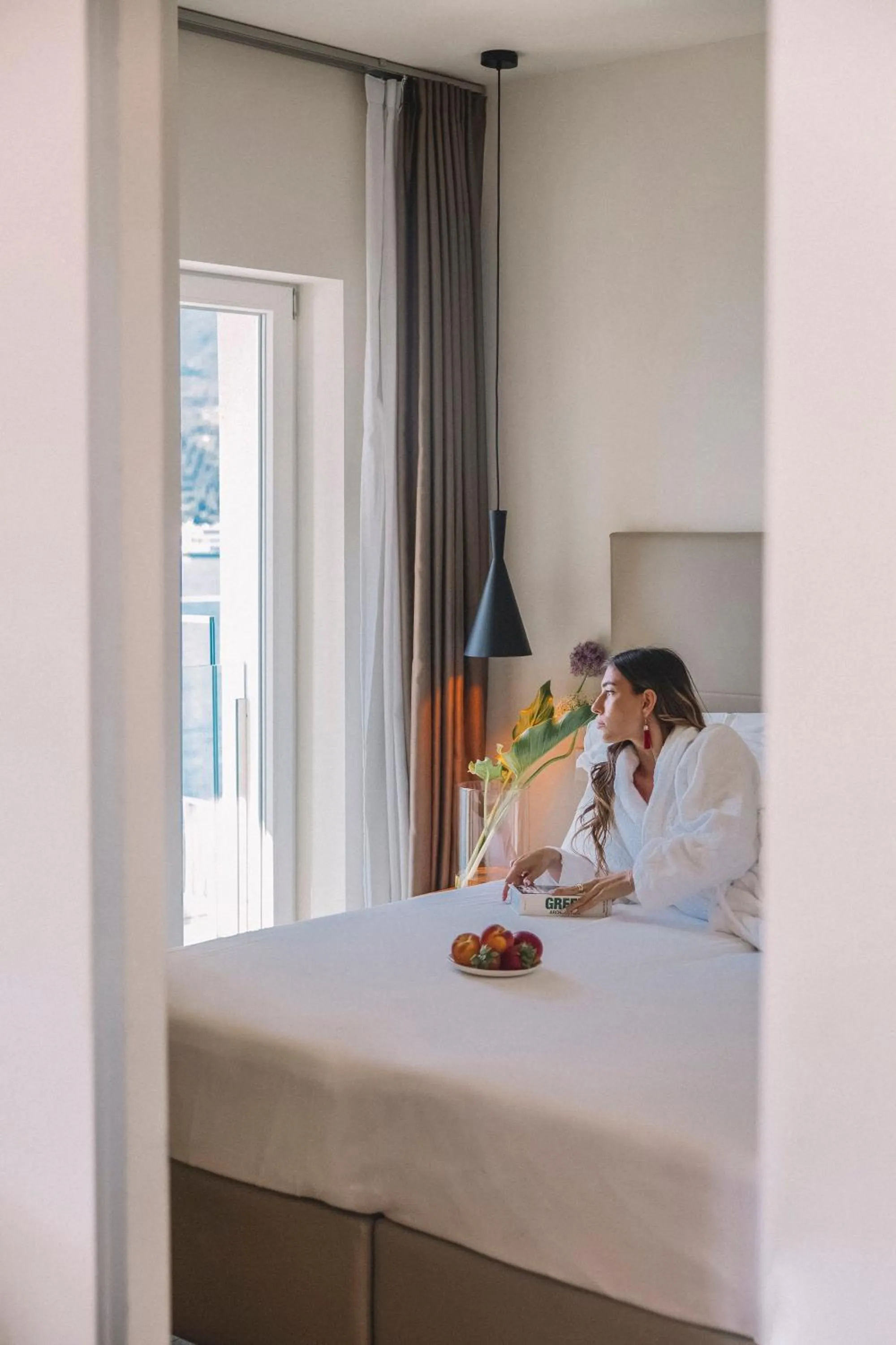 Photo of the whole room, Bed in Ah Porticcioli Boutique Apartments