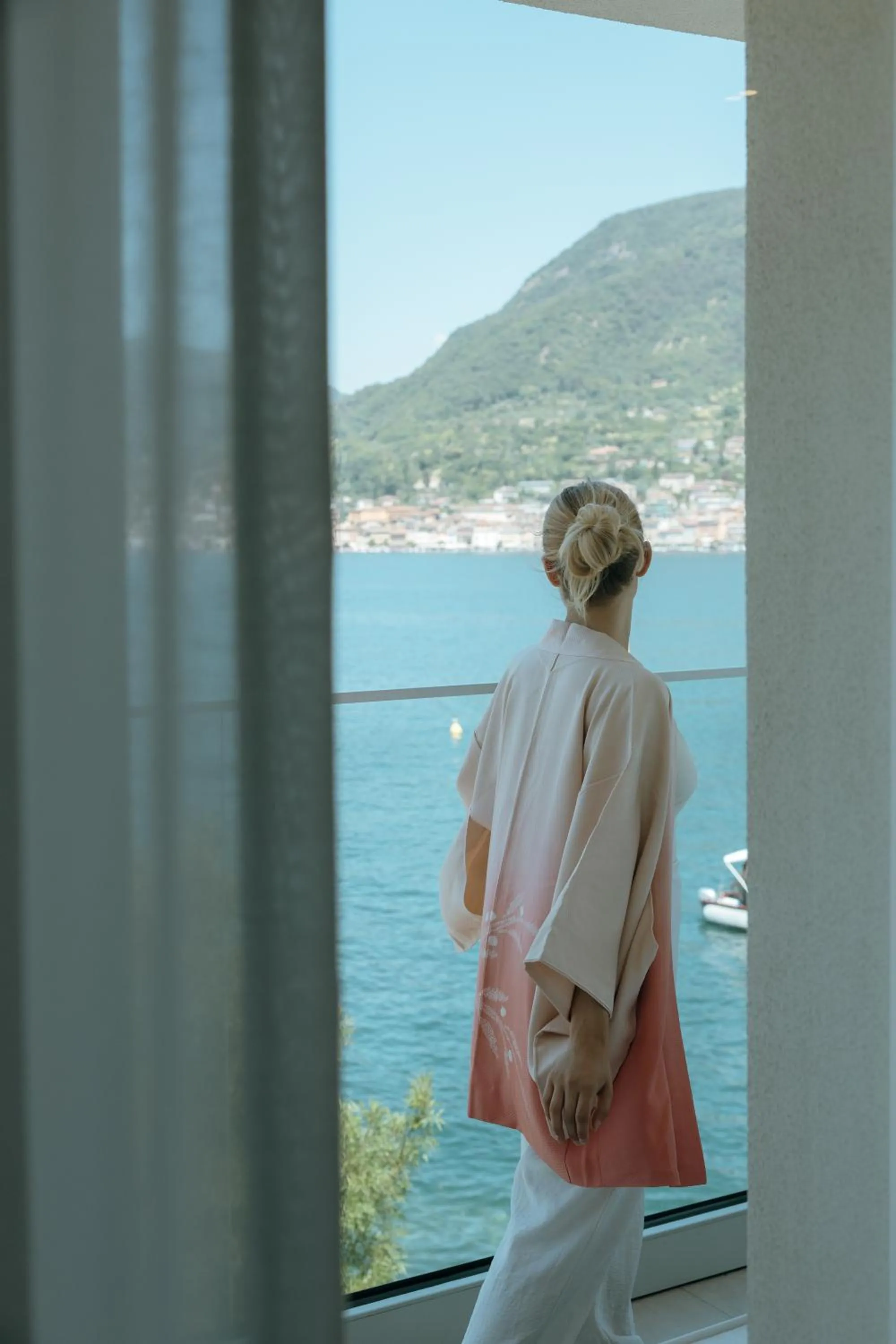 Balcony/Terrace in Ah Porticcioli Boutique Apartments
