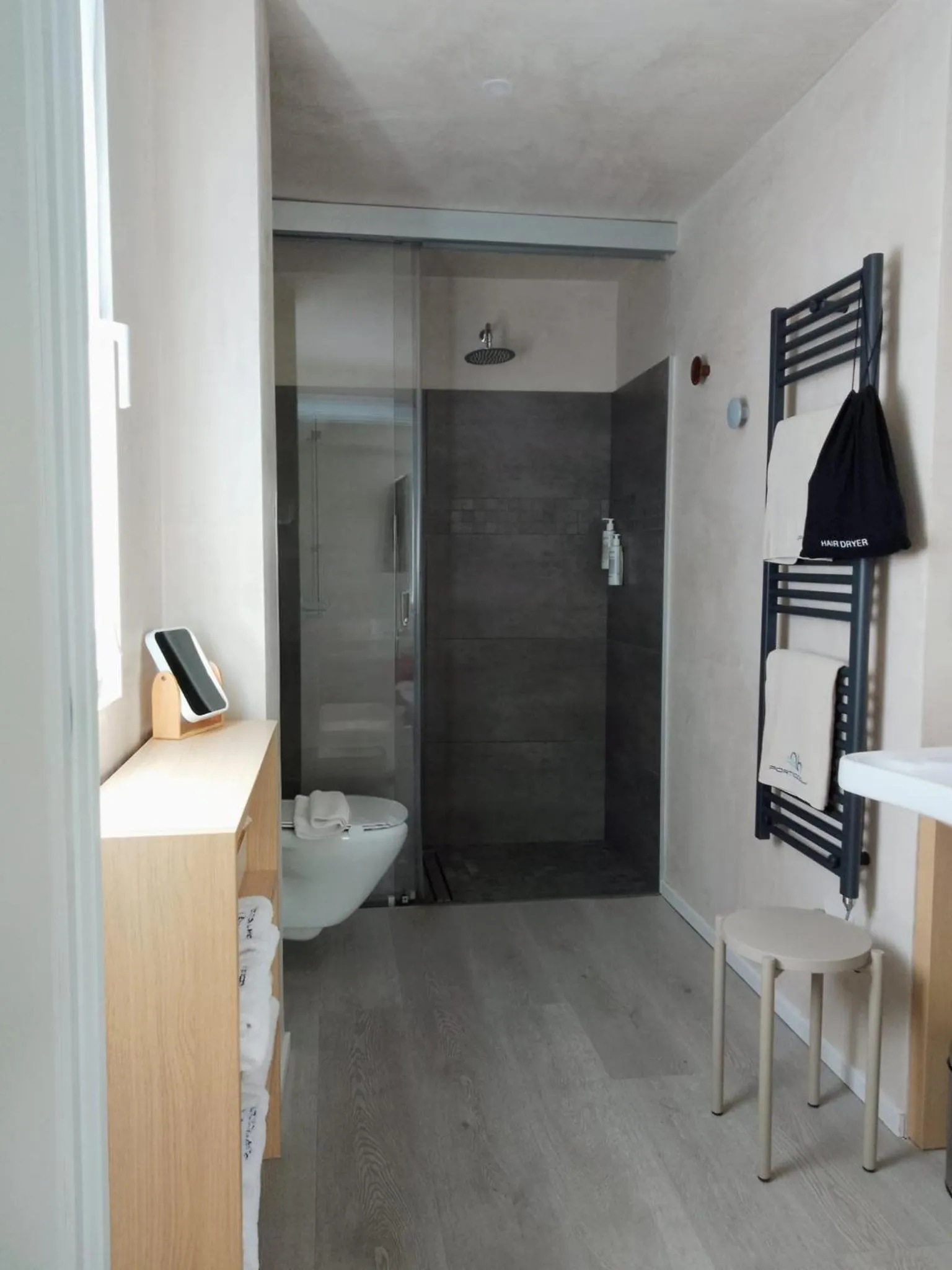 Bathroom in Ah Porticcioli Boutique Apartments