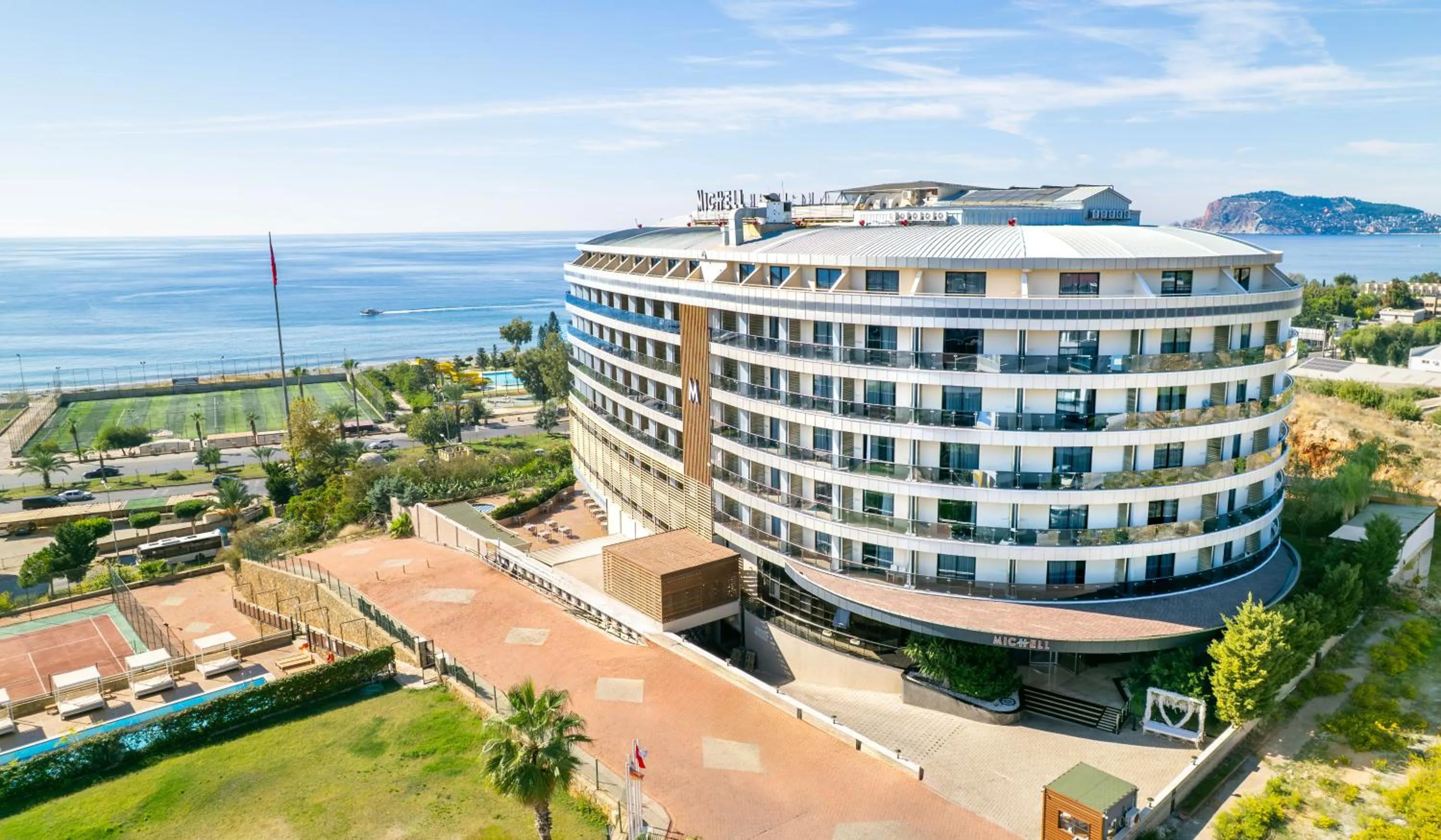 Neighbourhood in Michell Hotel & Spa - Adult Only - Ultra All Inclusive