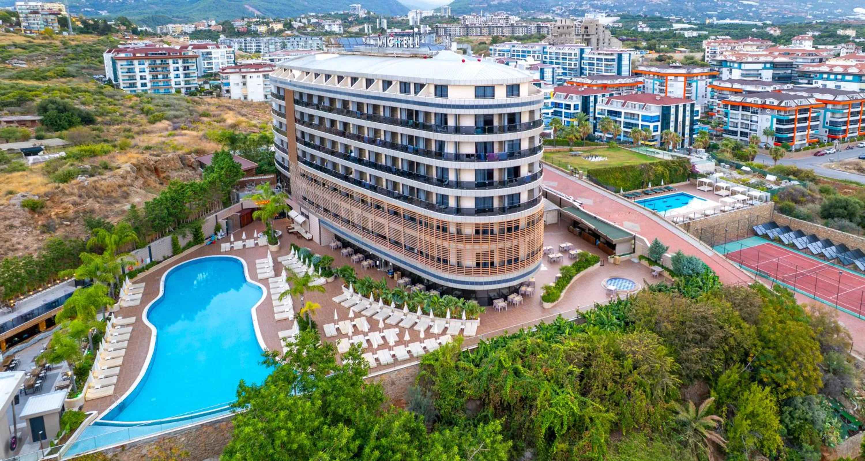 Day in Michell Hotel & Spa - Adult Only - Ultra All Inclusive