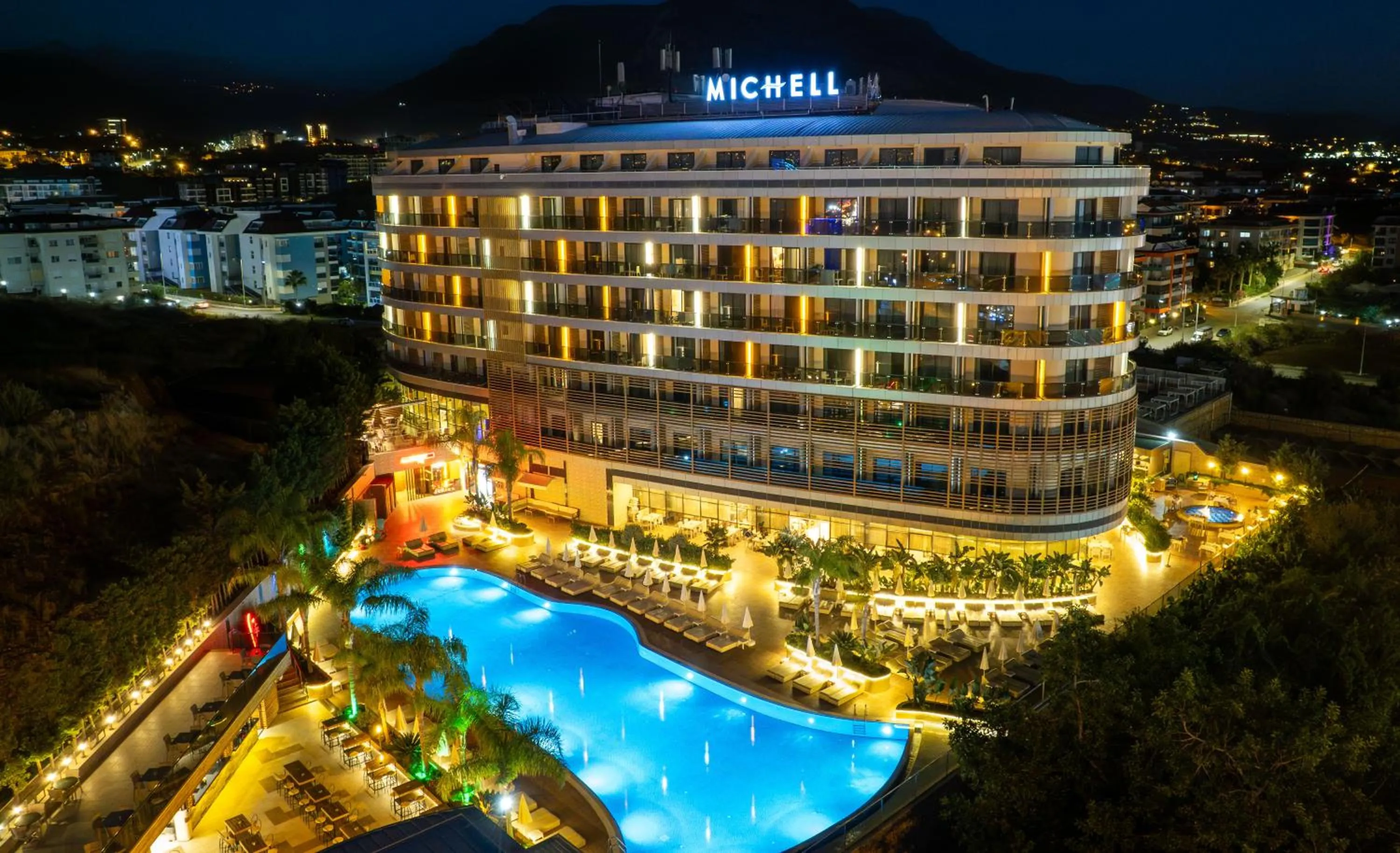 Property building in Michell Hotel & Spa - Adult Only - Ultra All Inclusive