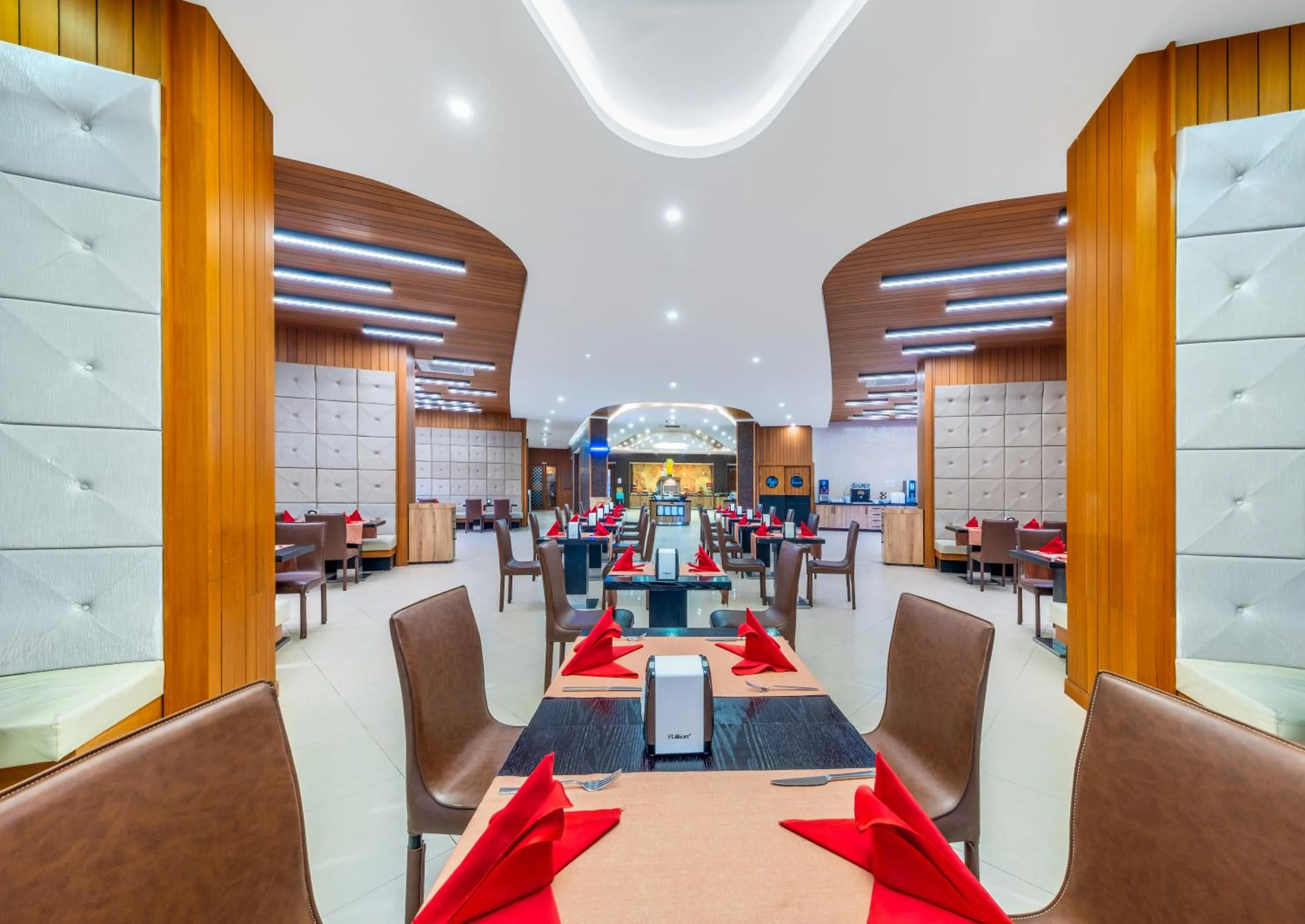 Restaurant/places to eat in Michell Hotel & Spa - Adult Only - Ultra All Inclusive