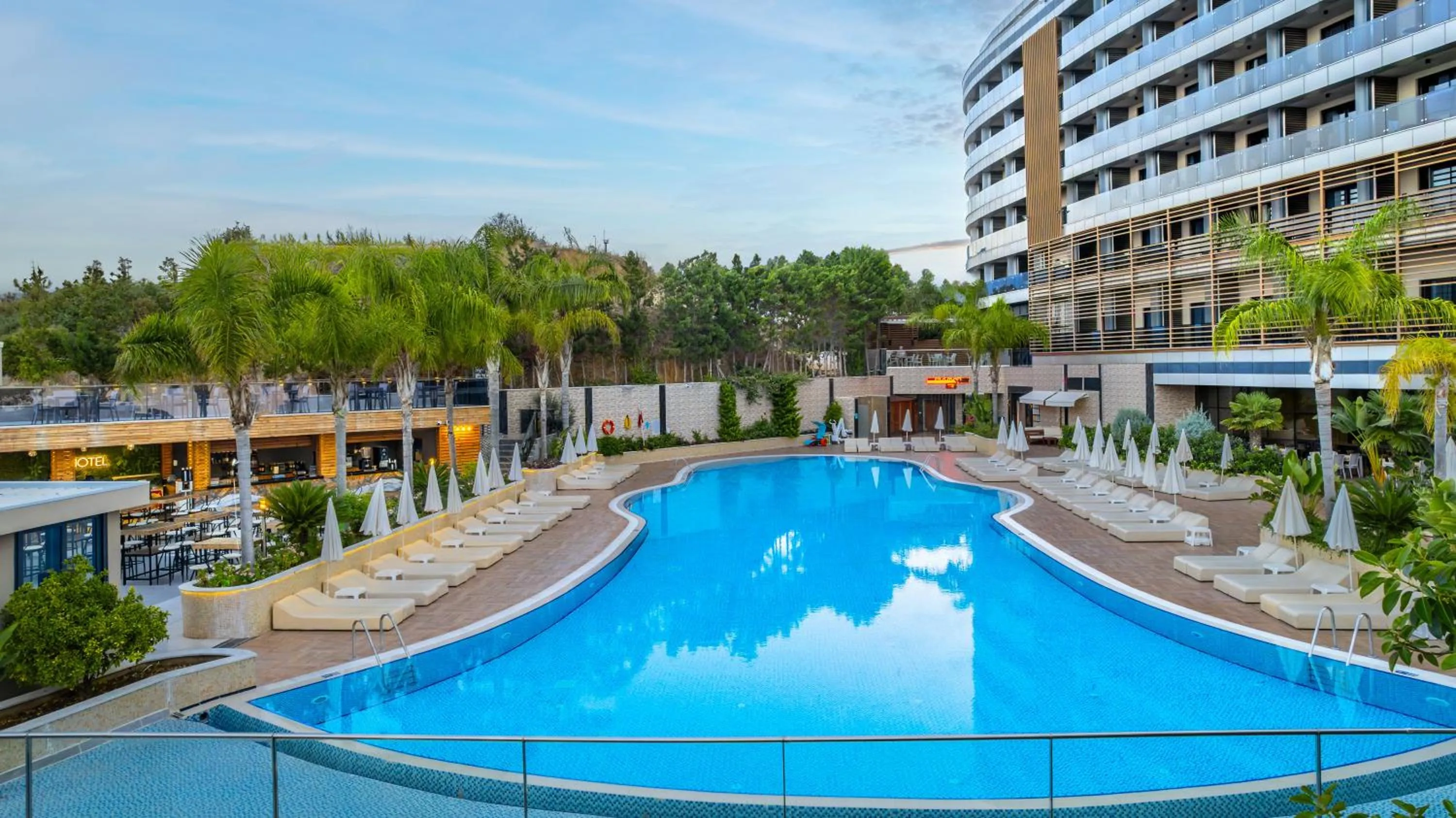 Day in Michell Hotel & Spa - Adult Only - Ultra All Inclusive