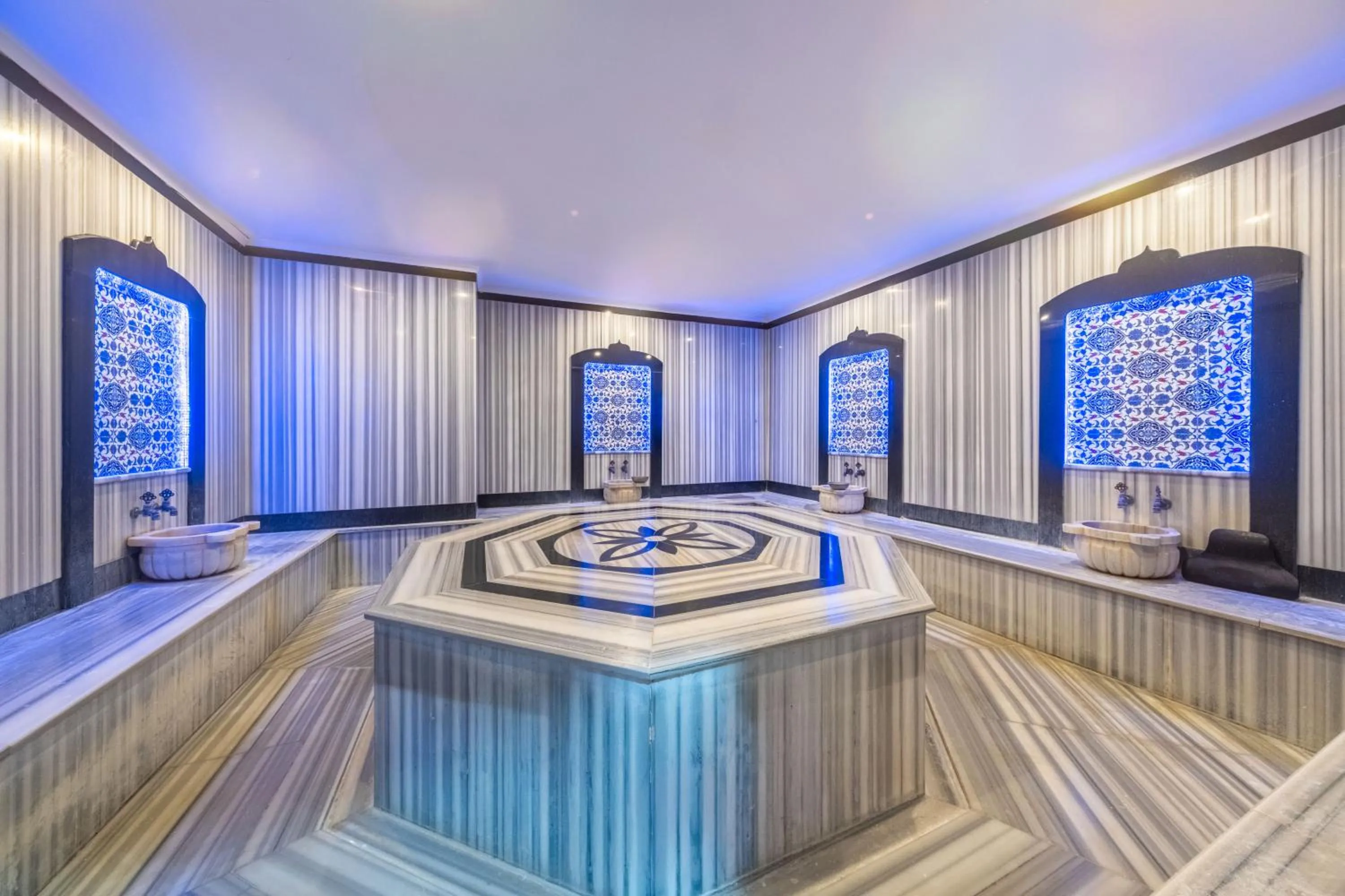 Sauna in Michell Hotel & Spa - Adult Only - Ultra All Inclusive