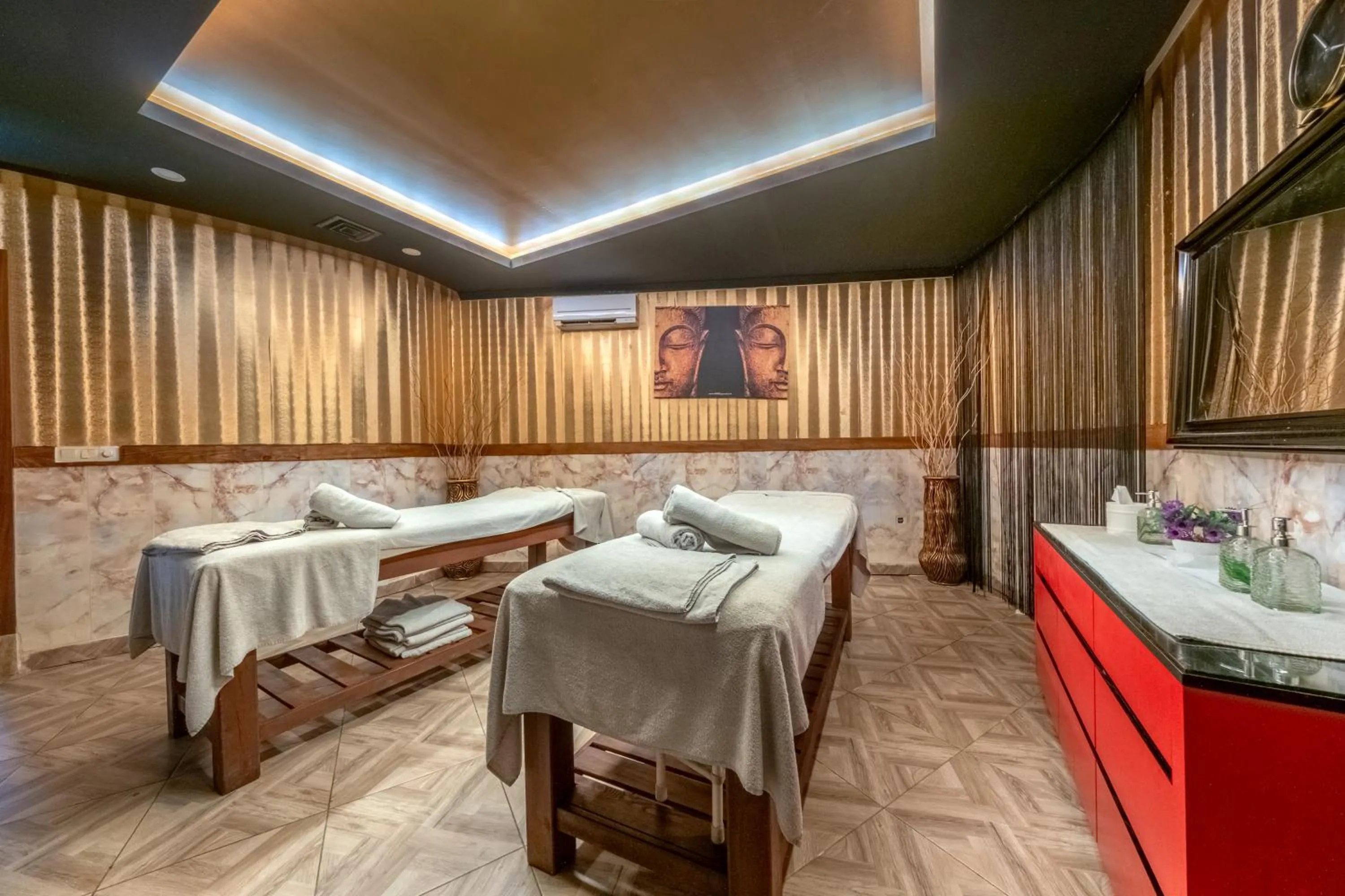 Spa and wellness centre/facilities in Michell Hotel & Spa - Adult Only - Ultra All Inclusive