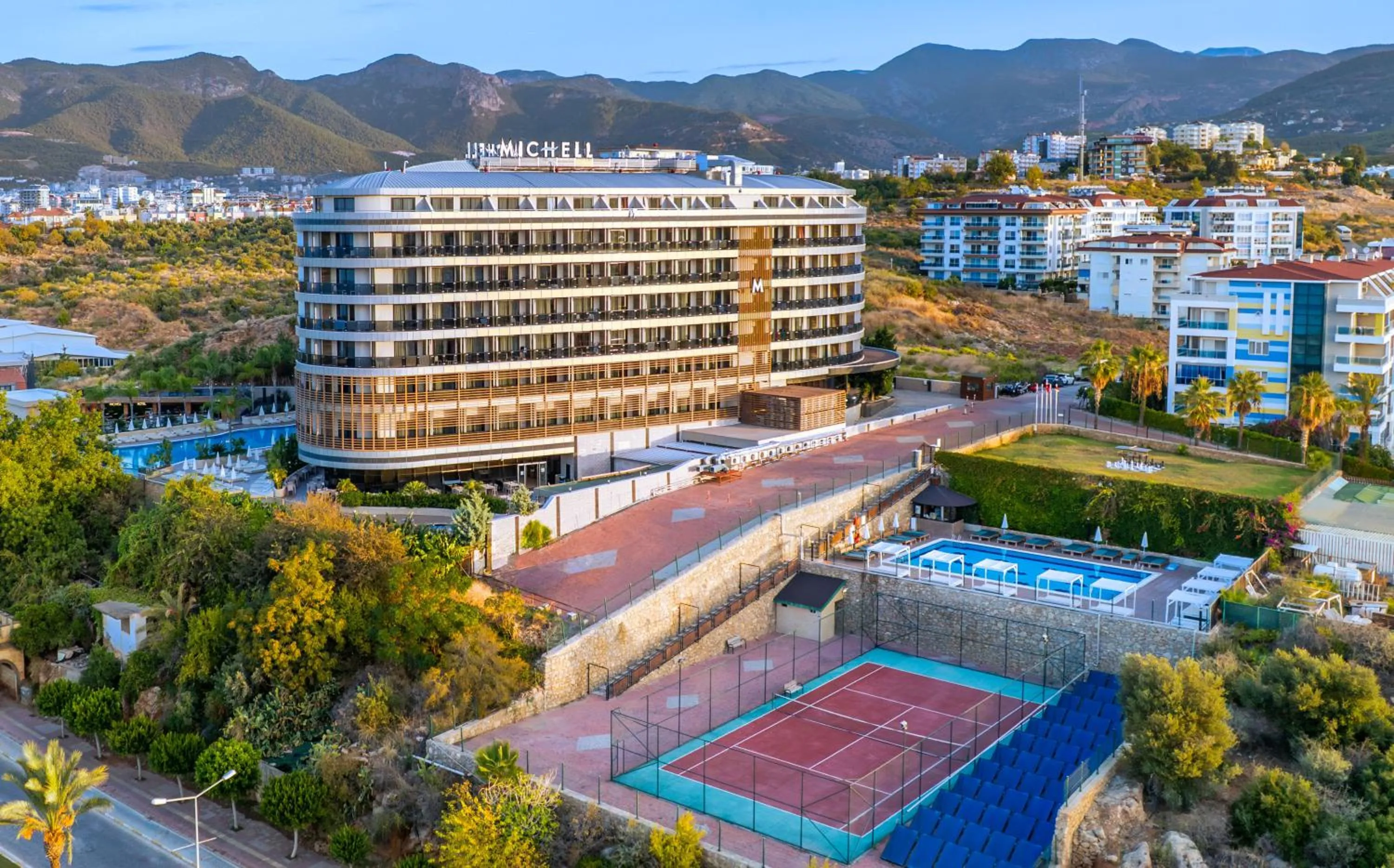 Day in Michell Hotel & Spa - Adult Only - Ultra All Inclusive