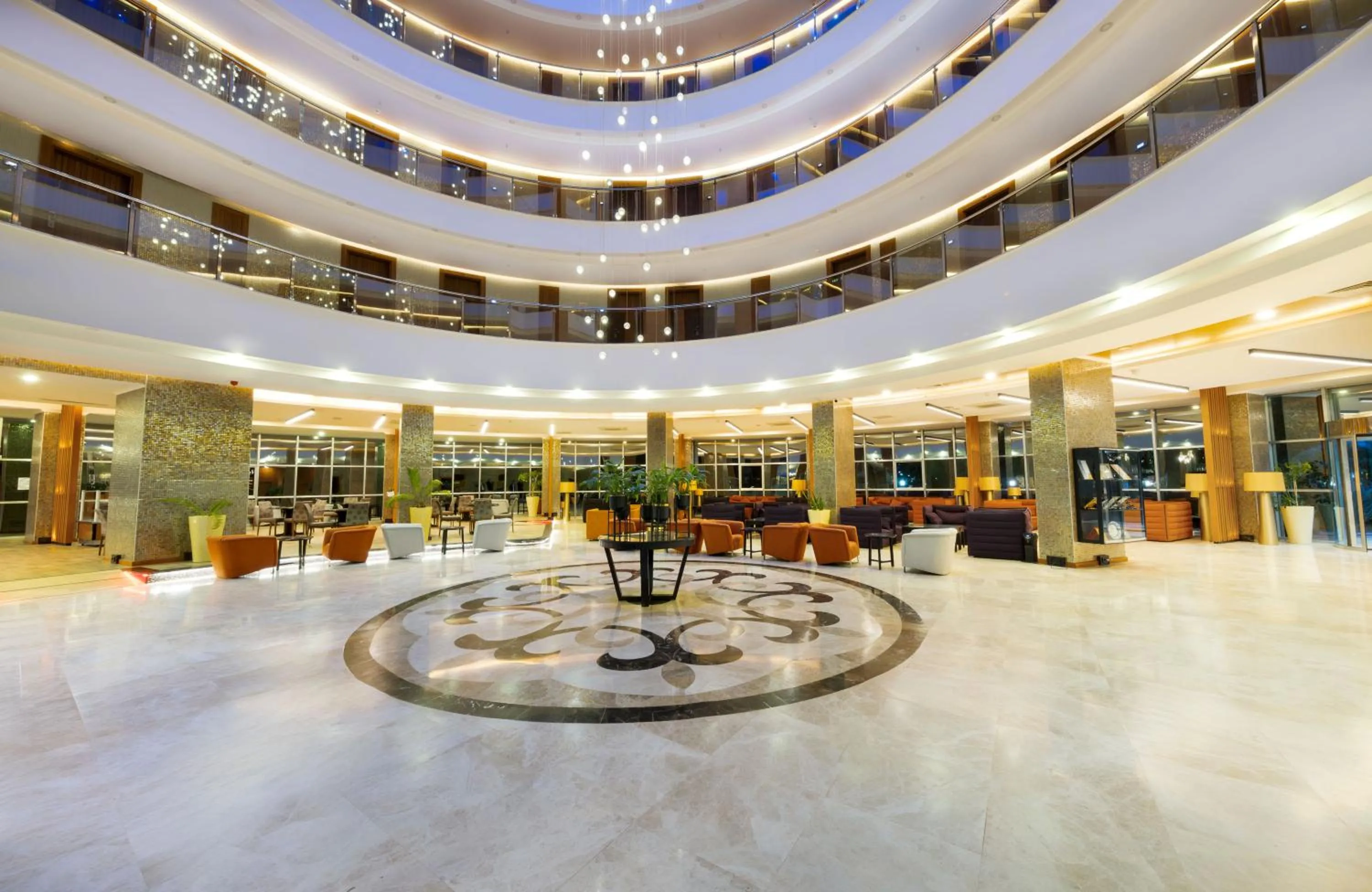 Seating area in Michell Hotel & Spa - Adult Only - Ultra All Inclusive