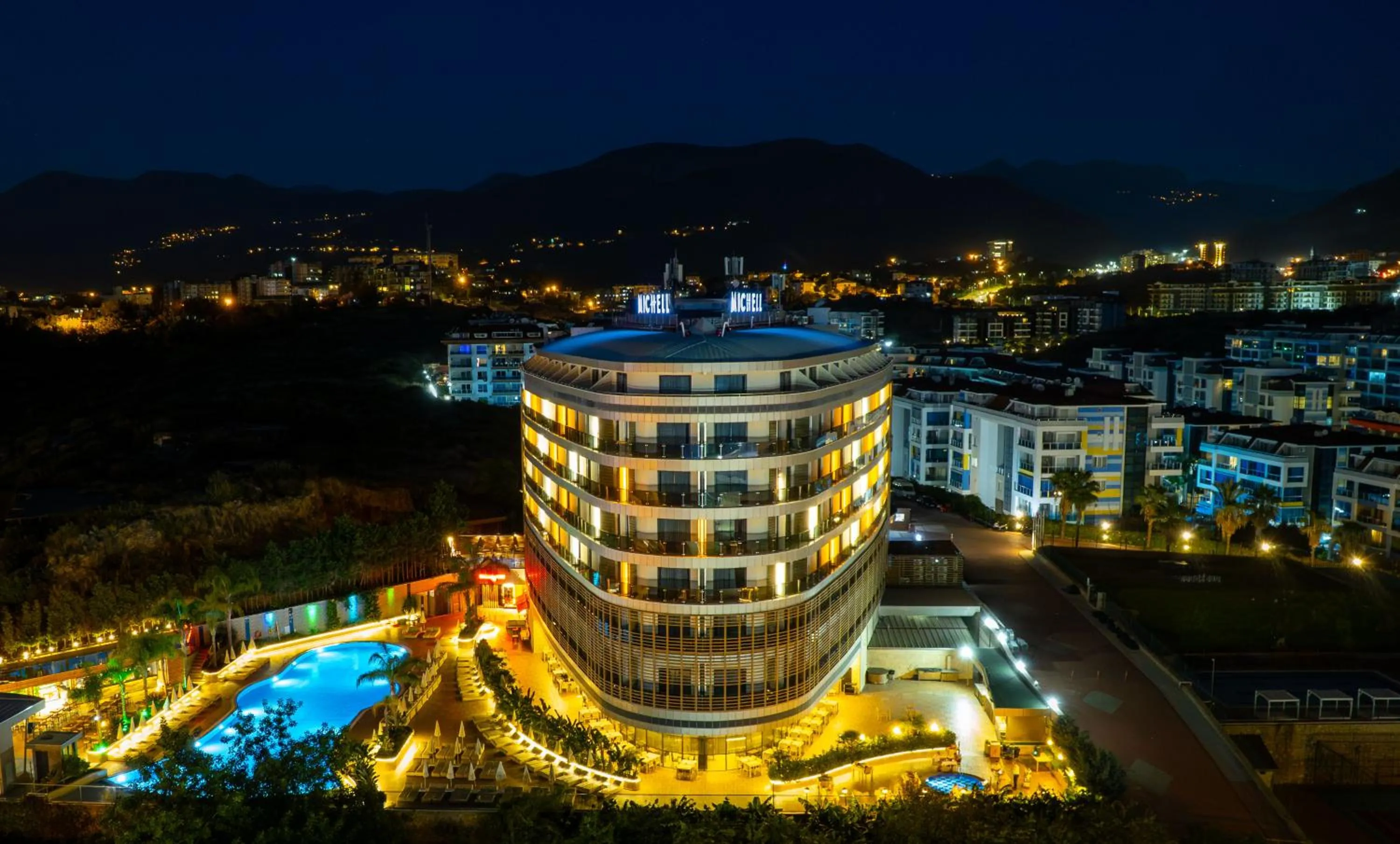 Property building in Michell Hotel & Spa - Adult Only - Ultra All Inclusive