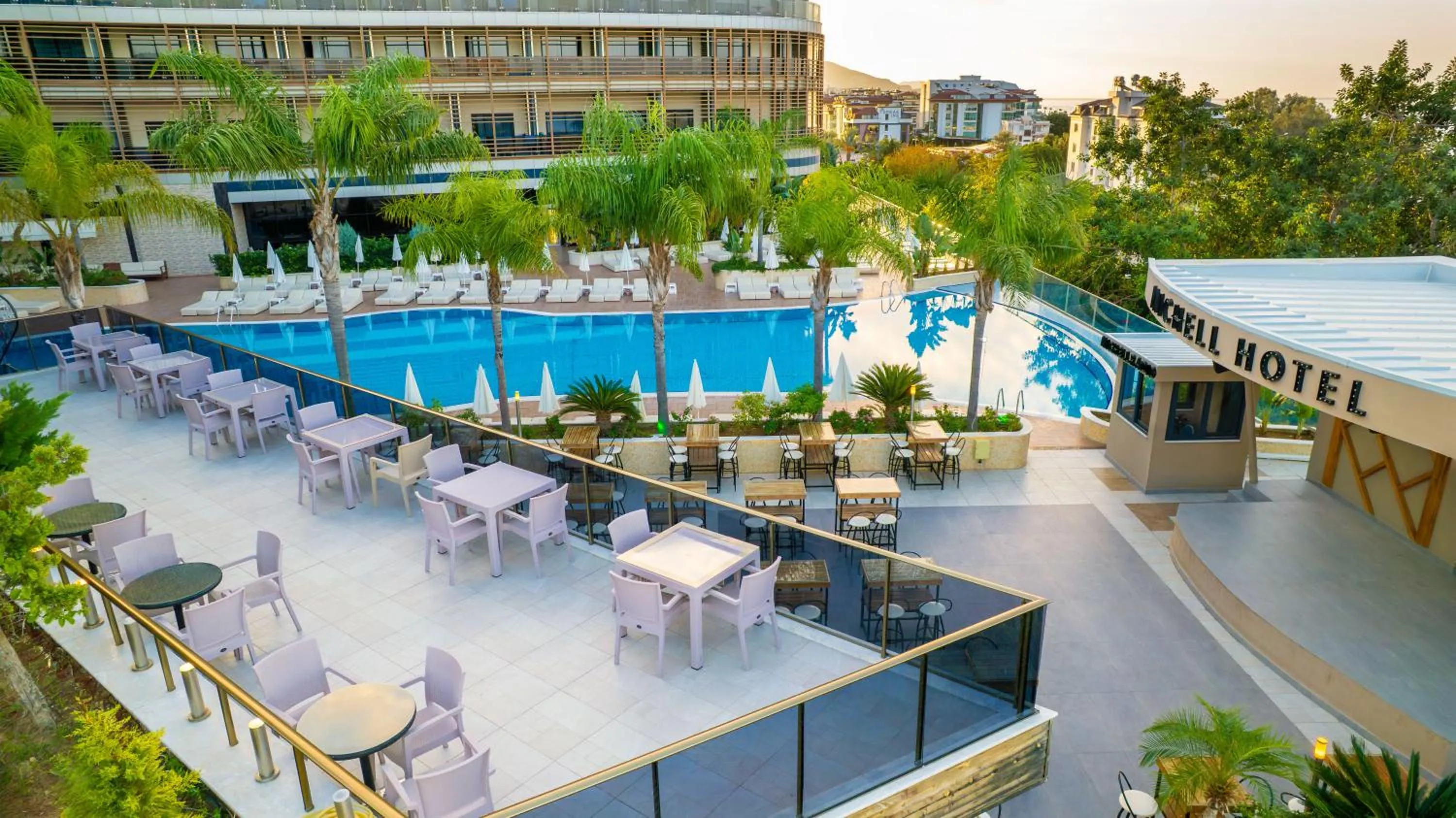 Day in Michell Hotel & Spa - Adult Only - Ultra All Inclusive