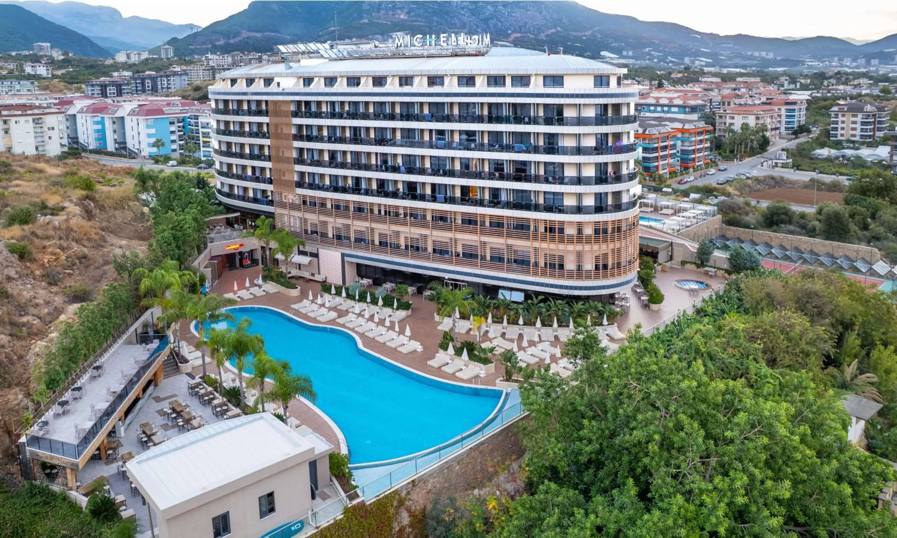 Day in Michell Hotel & Spa - Adult Only - Ultra All Inclusive