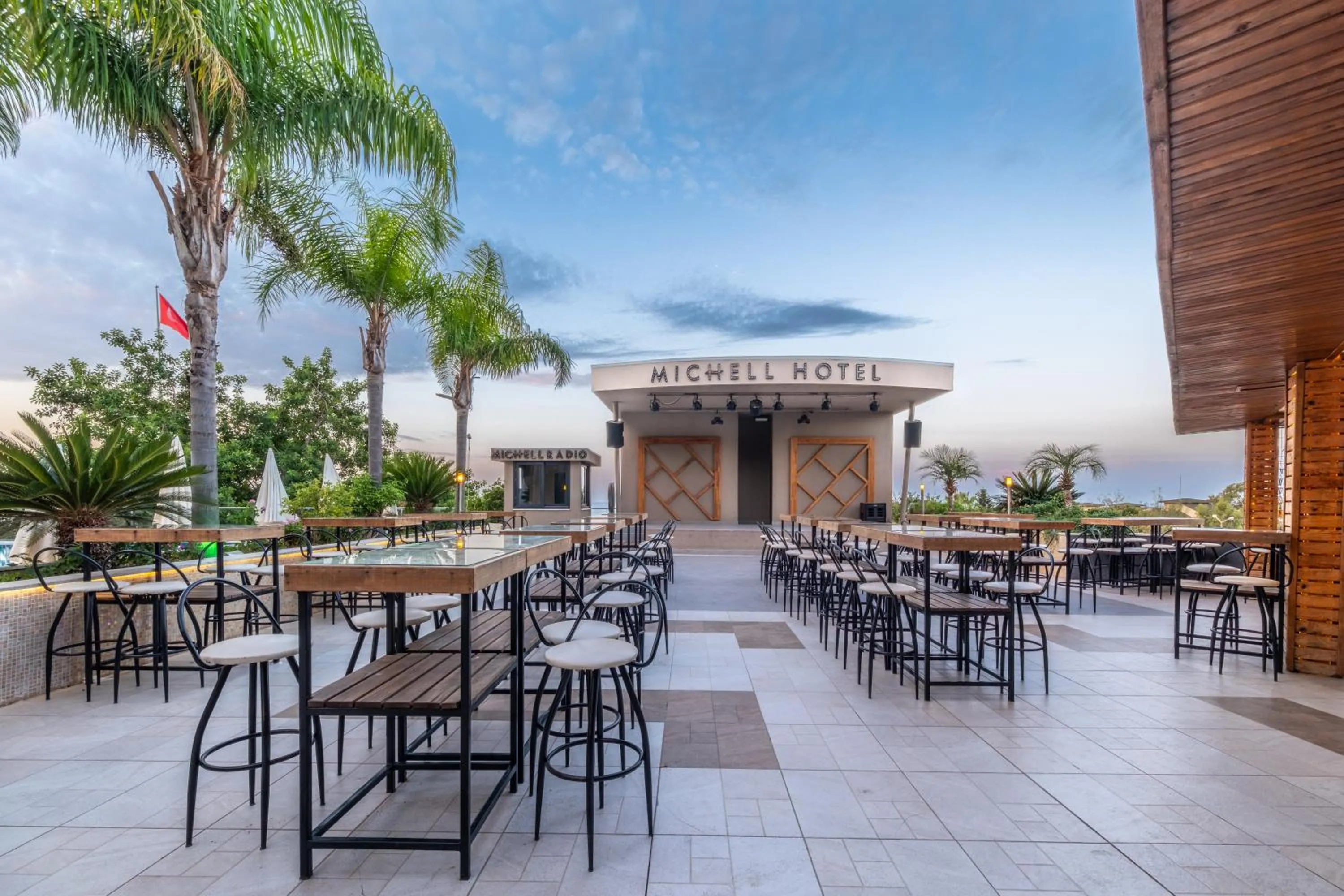 Restaurant/places to eat in Michell Hotel & Spa - Adult Only - Ultra All Inclusive