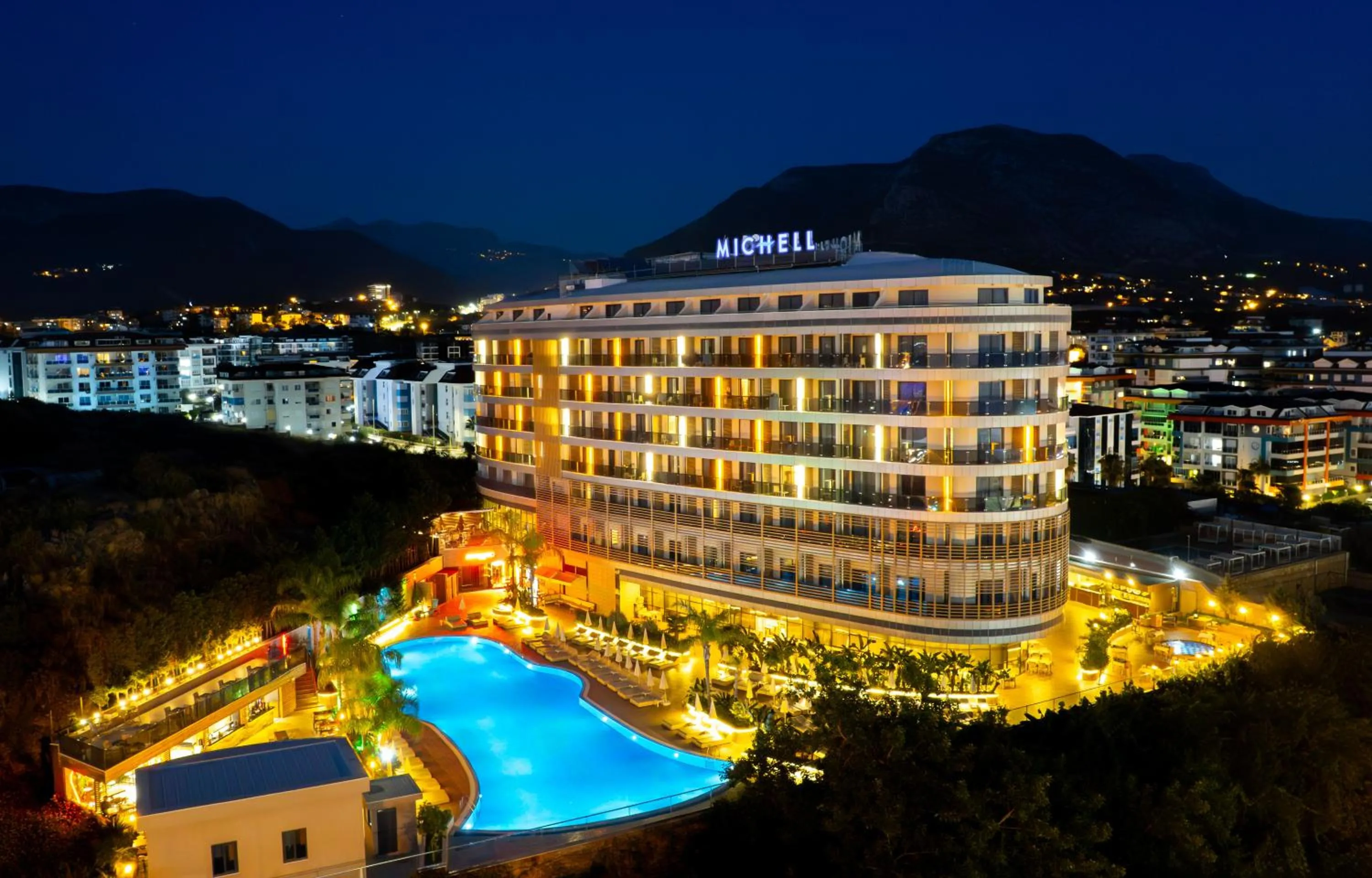 Property building in Michell Hotel & Spa - Adult Only - Ultra All Inclusive
