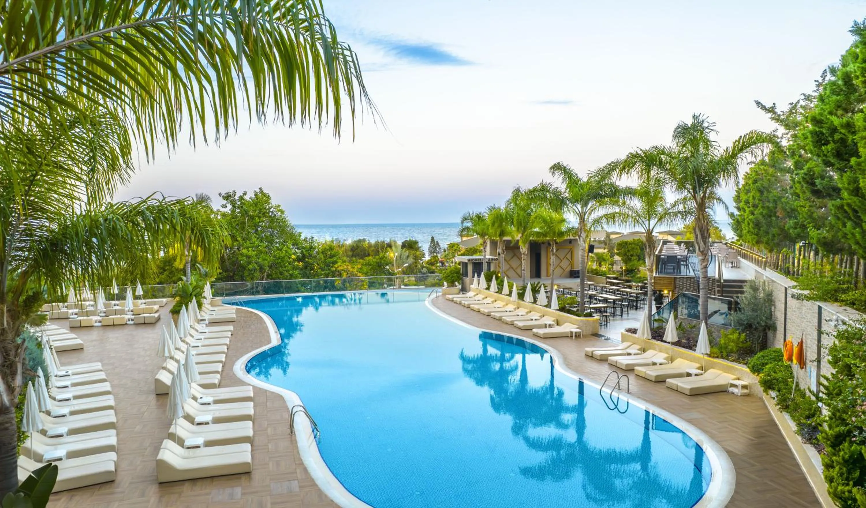 Day in Michell Hotel & Spa - Adult Only - Ultra All Inclusive