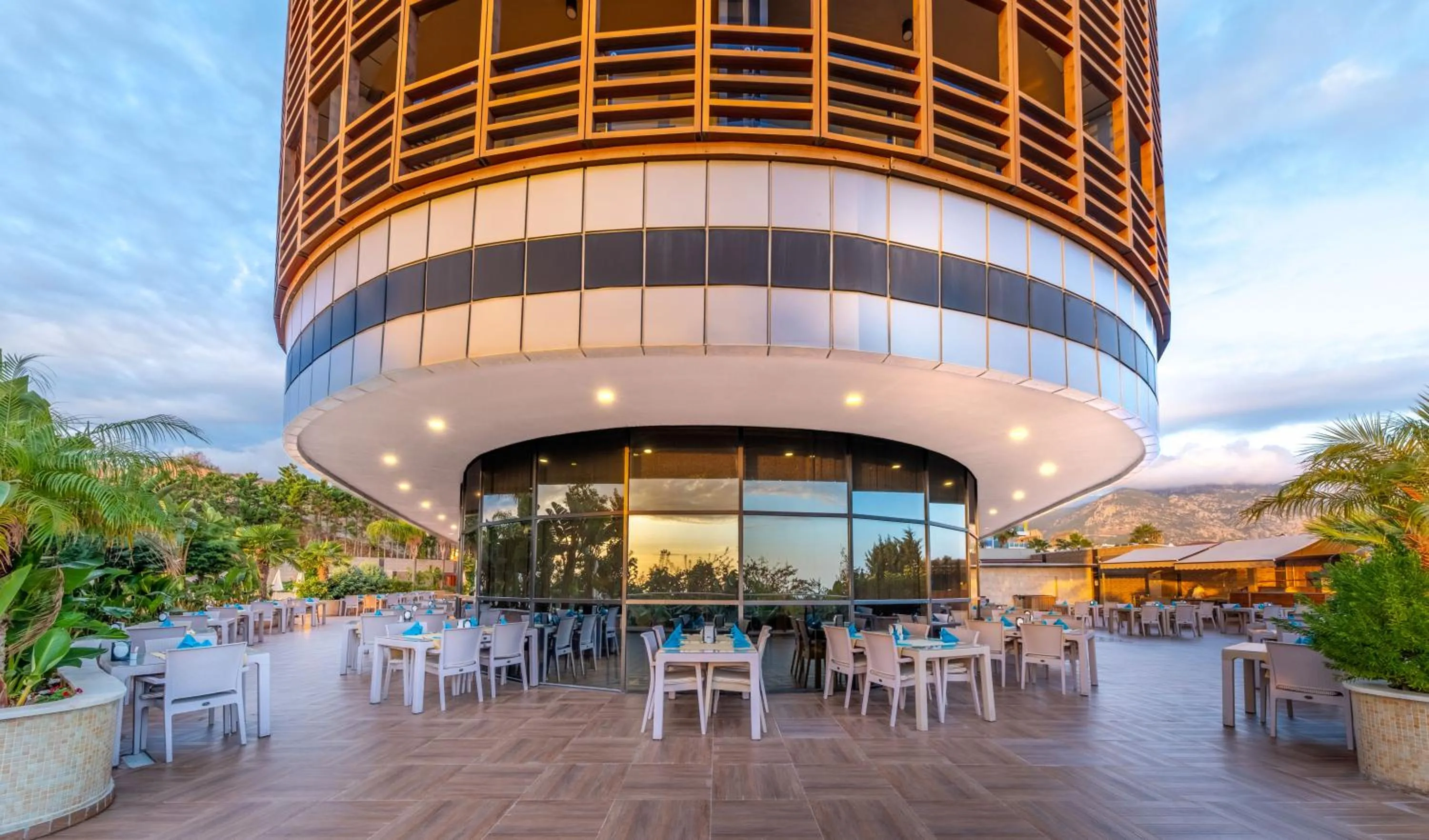 Property building in Michell Hotel & Spa - Adult Only - Ultra All Inclusive