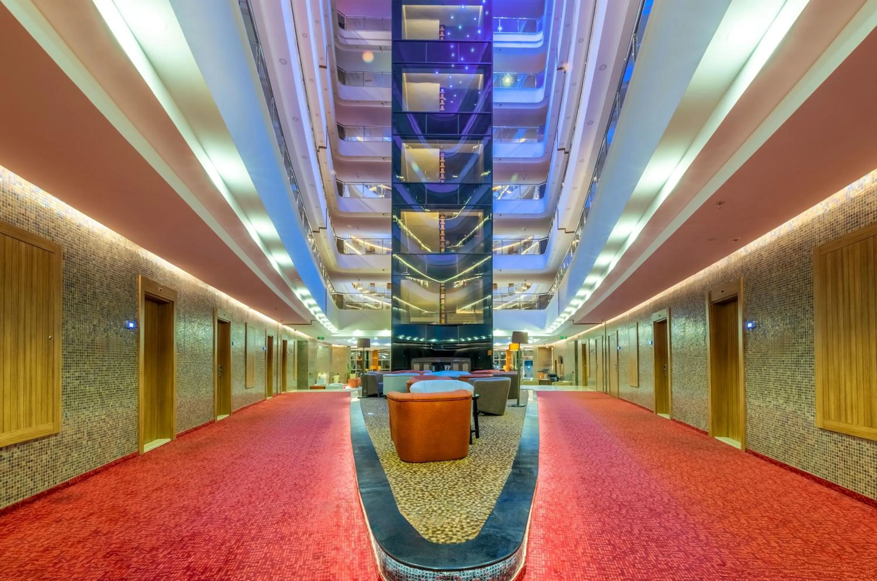 Property building in Michell Hotel & Spa - Adult Only - Ultra All Inclusive