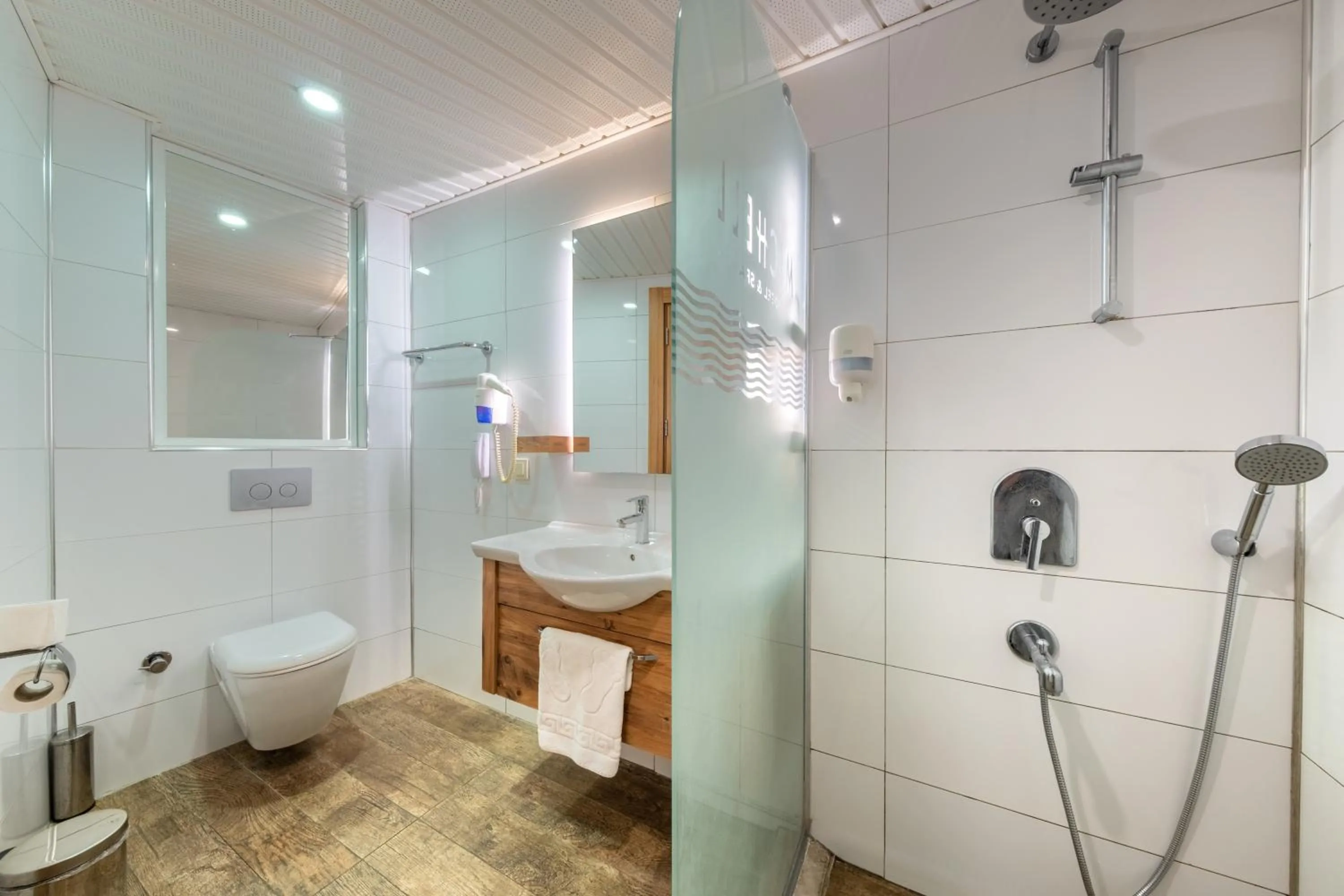 Shower in Michell Hotel & Spa - Adult Only - Ultra All Inclusive