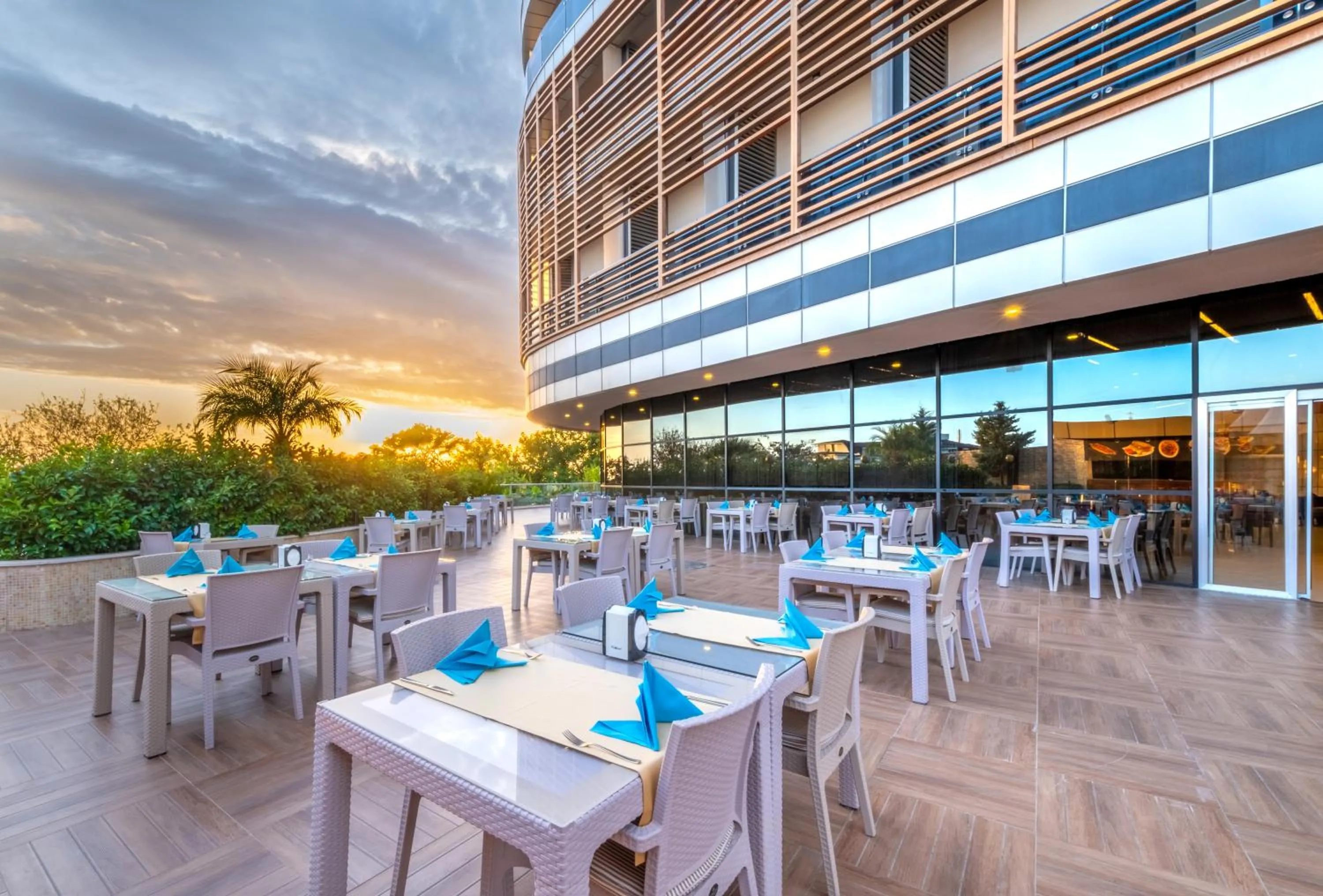 Restaurant/places to eat in Michell Hotel & Spa - Adult Only - Ultra All Inclusive