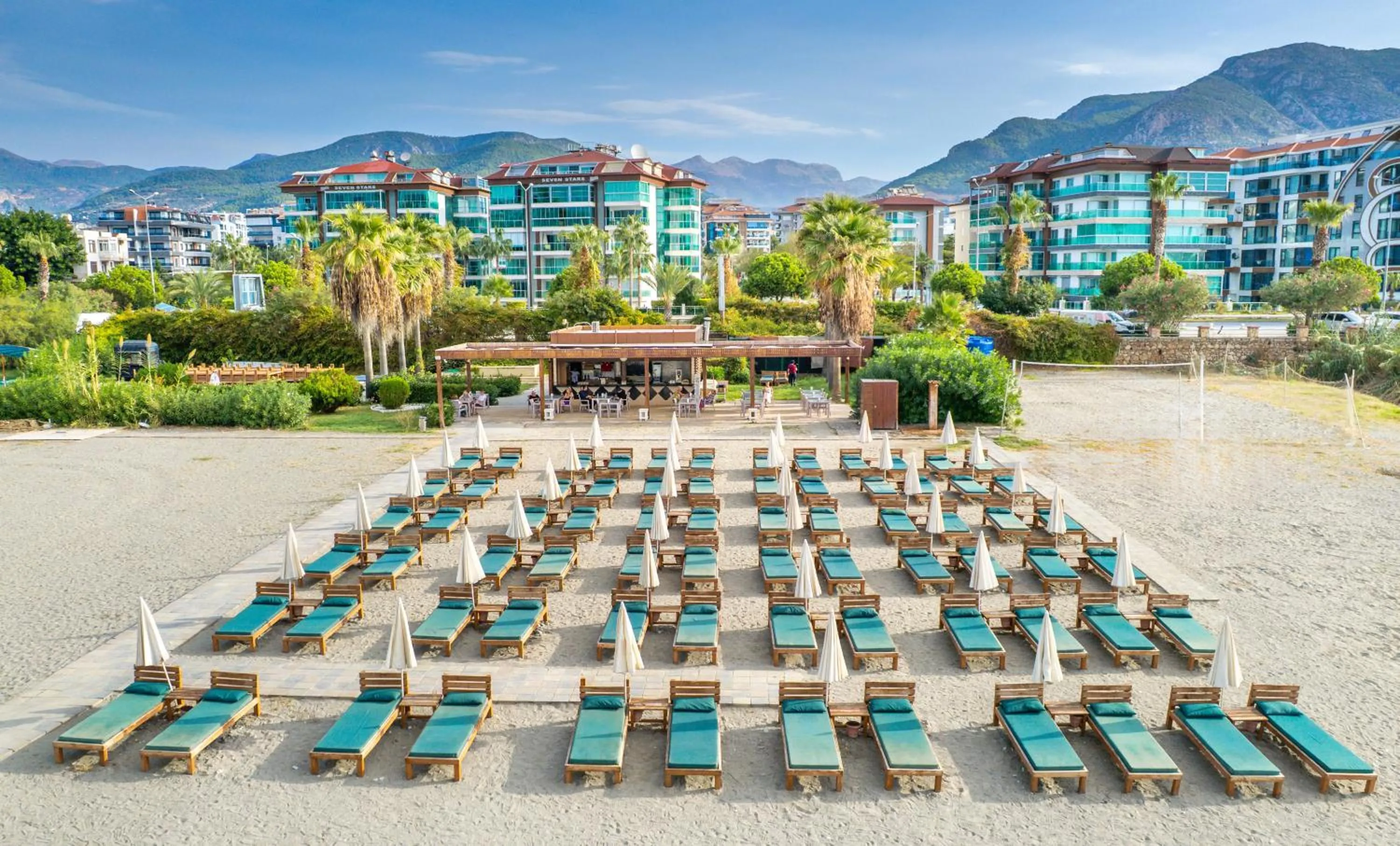 Day in Michell Hotel & Spa - Adult Only - Ultra All Inclusive