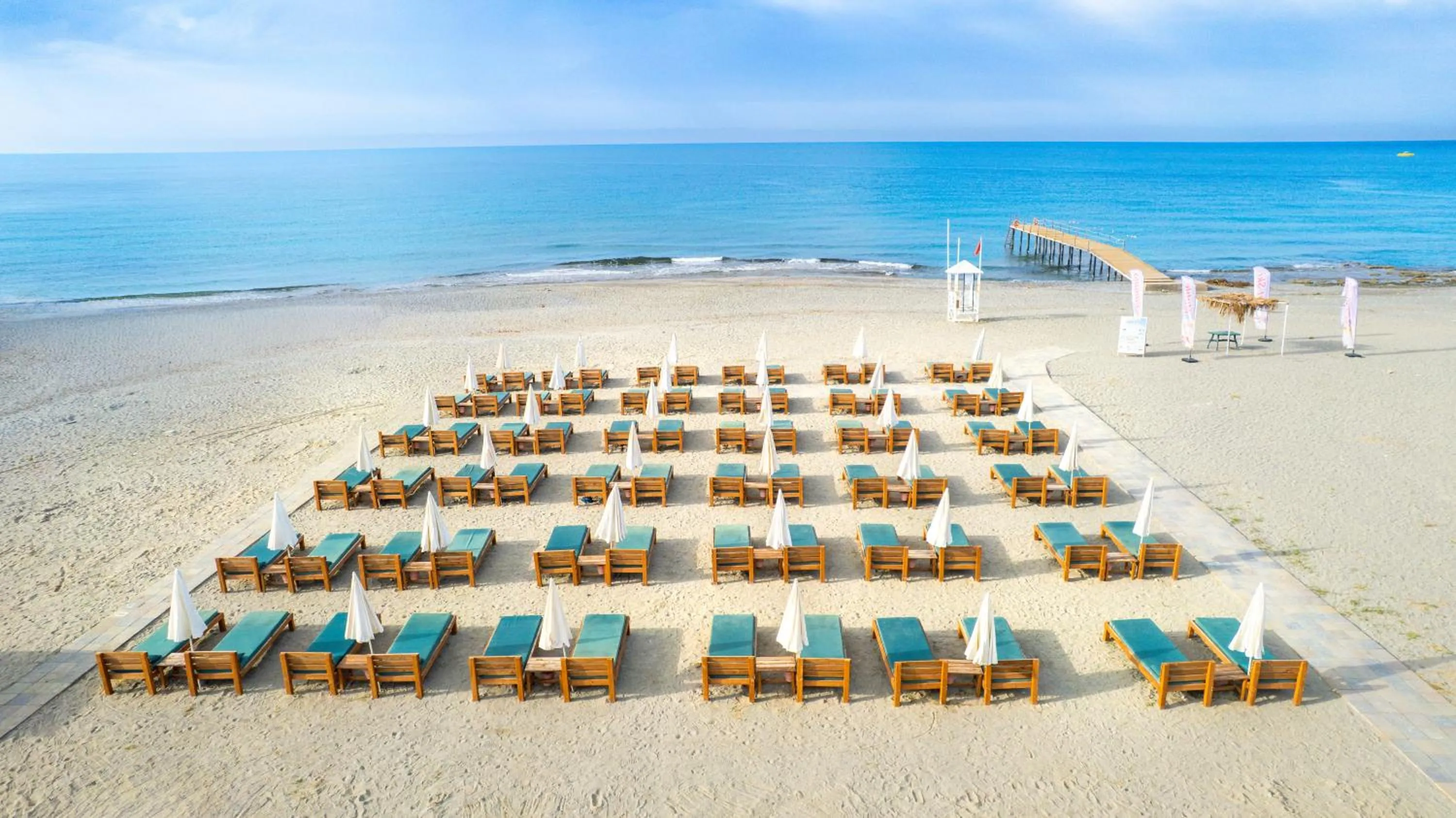 Day in Michell Hotel & Spa - Adult Only - Ultra All Inclusive