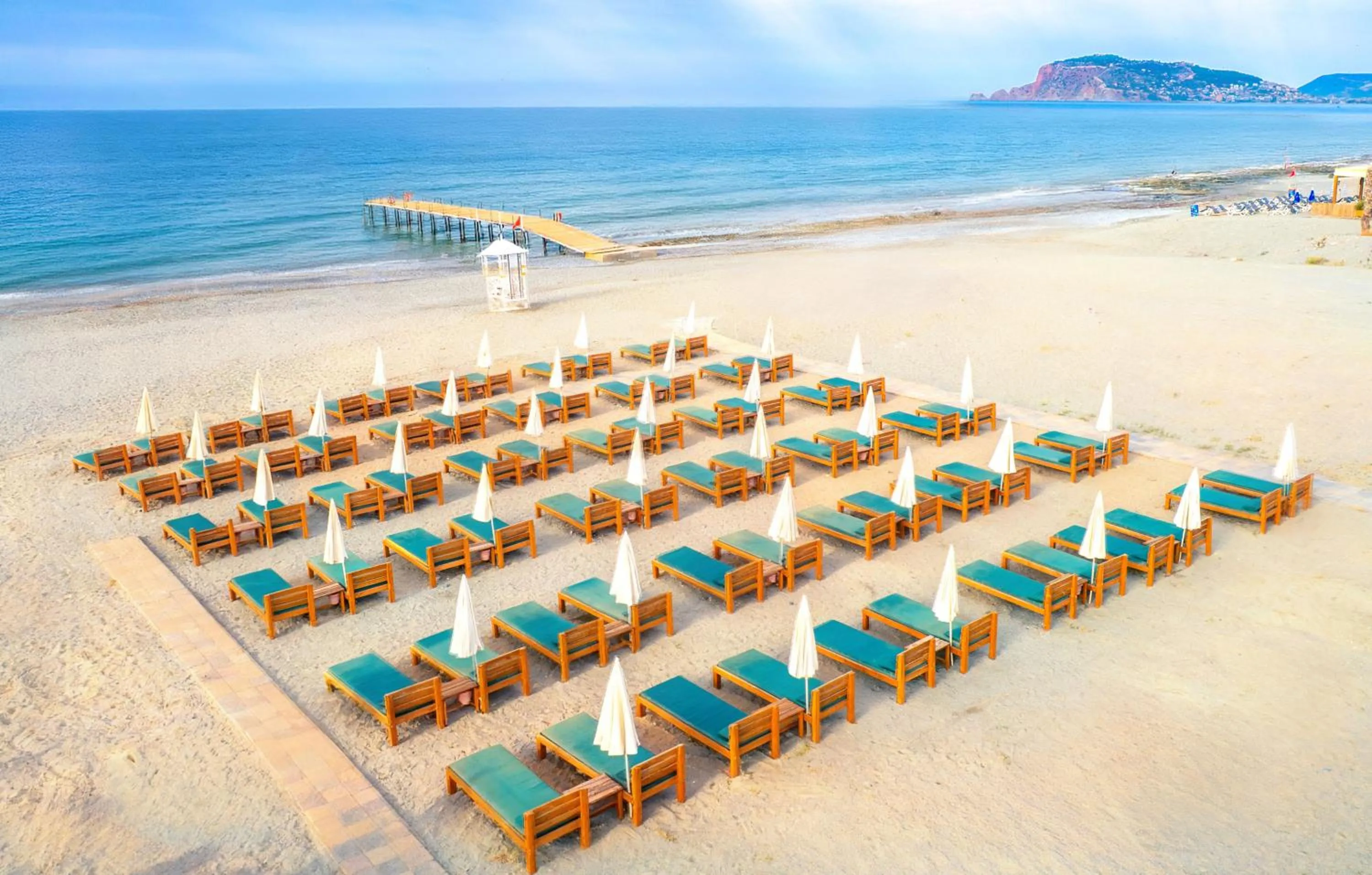 Day in Michell Hotel & Spa - Adult Only - Ultra All Inclusive