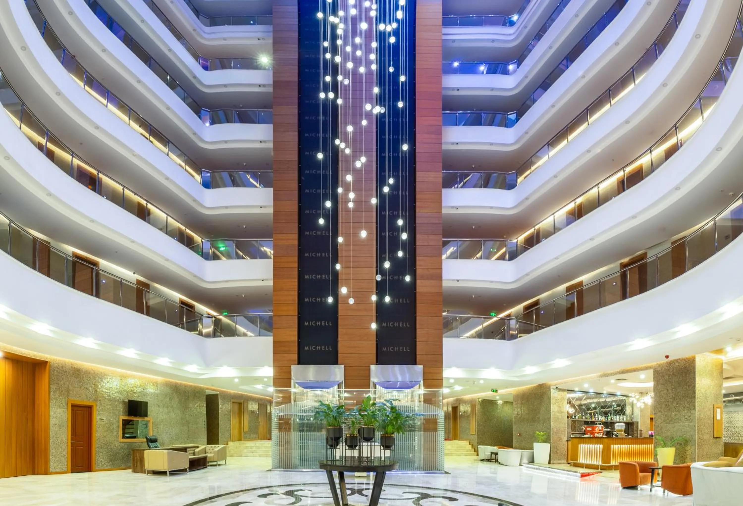 Seating area in Michell Hotel & Spa - Adult Only - Ultra All Inclusive