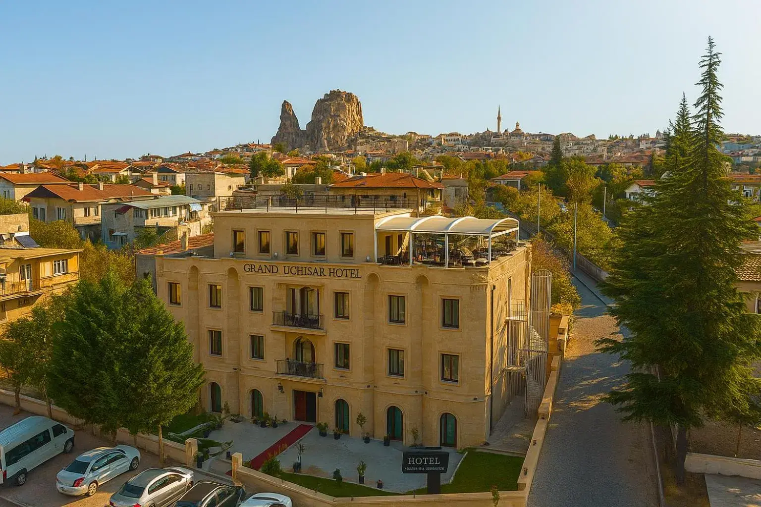 Grand Uchisar Hotel Grand Uchisar Hotel