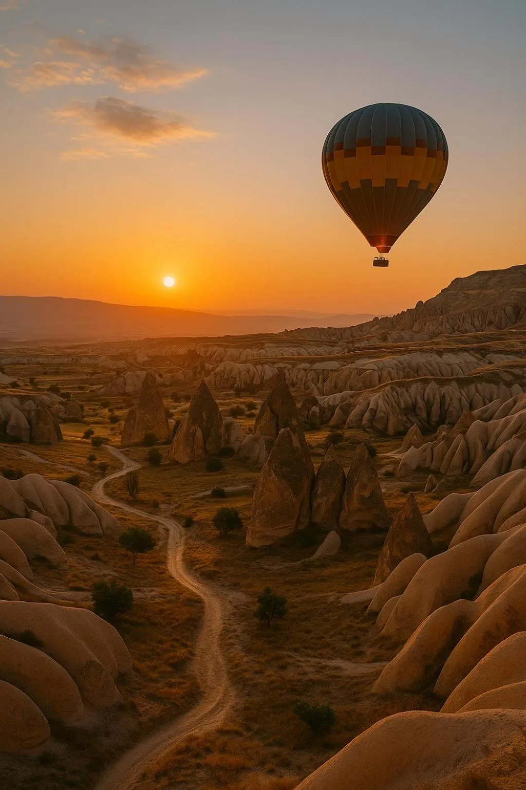 Nearby landmark in Grand Uchisar Hotel
