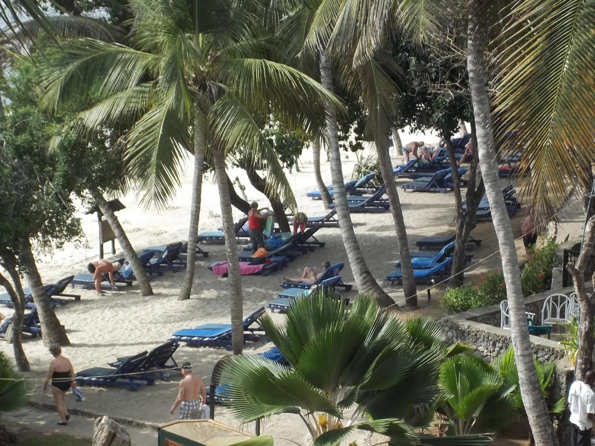 Beach in Kaskazi Beach Resort