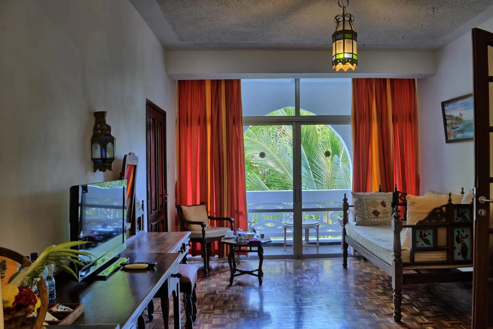 TV and multimedia in Kaskazi Beach Resort