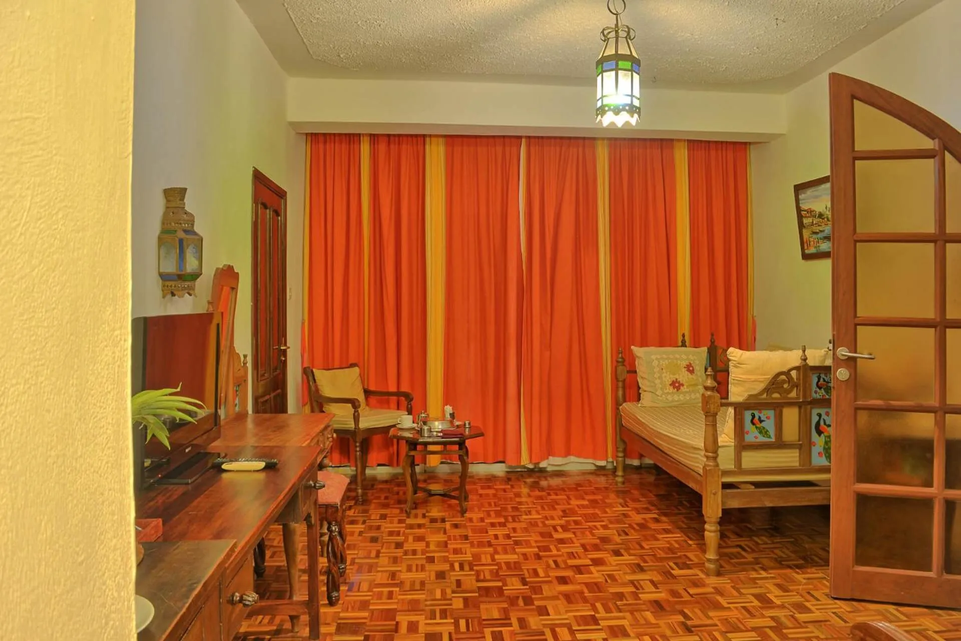 TV and multimedia in Kaskazi Beach Resort