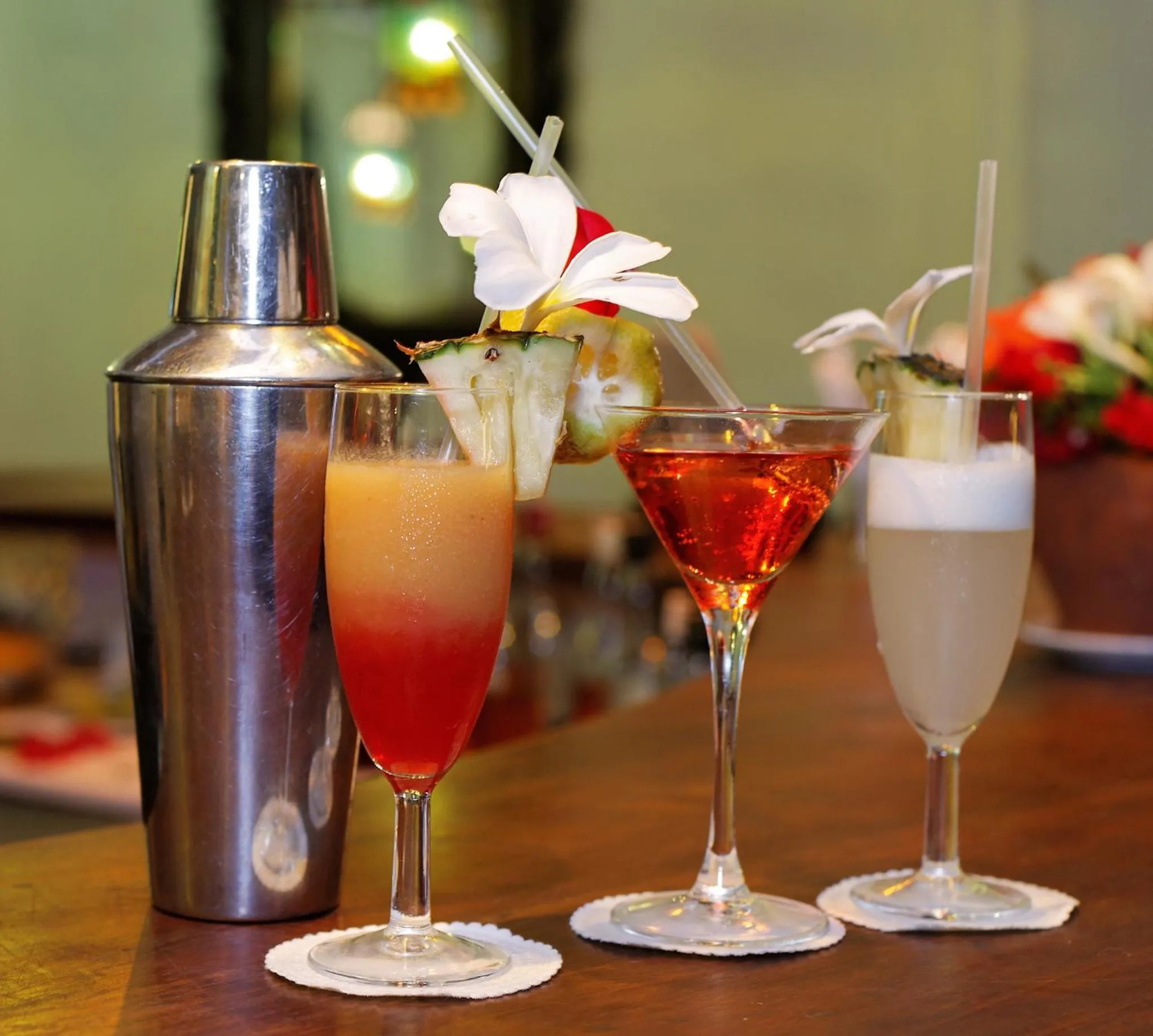 Lounge or bar in Kaskazi Beach Resort