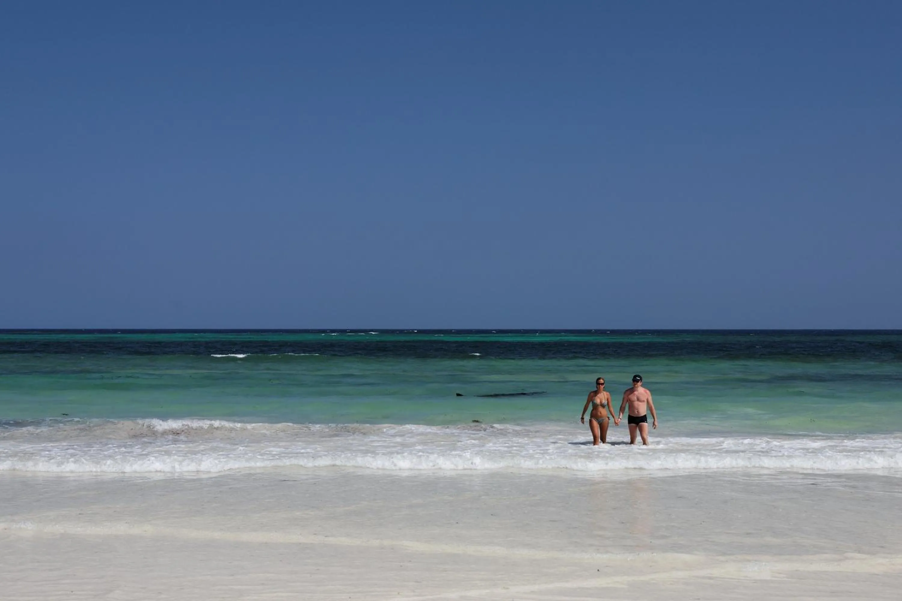 Beach in Kaskazi Beach Resort