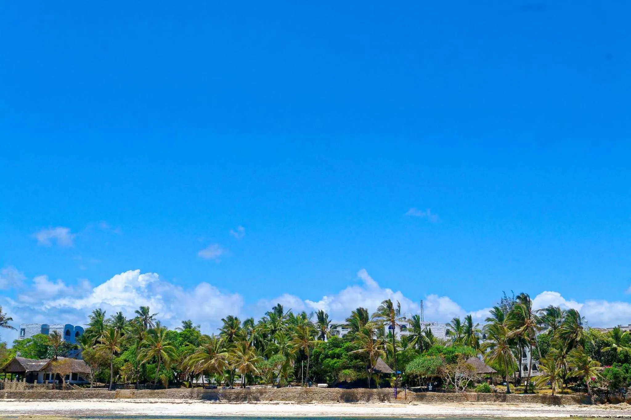 Beach in Kaskazi Beach Resort