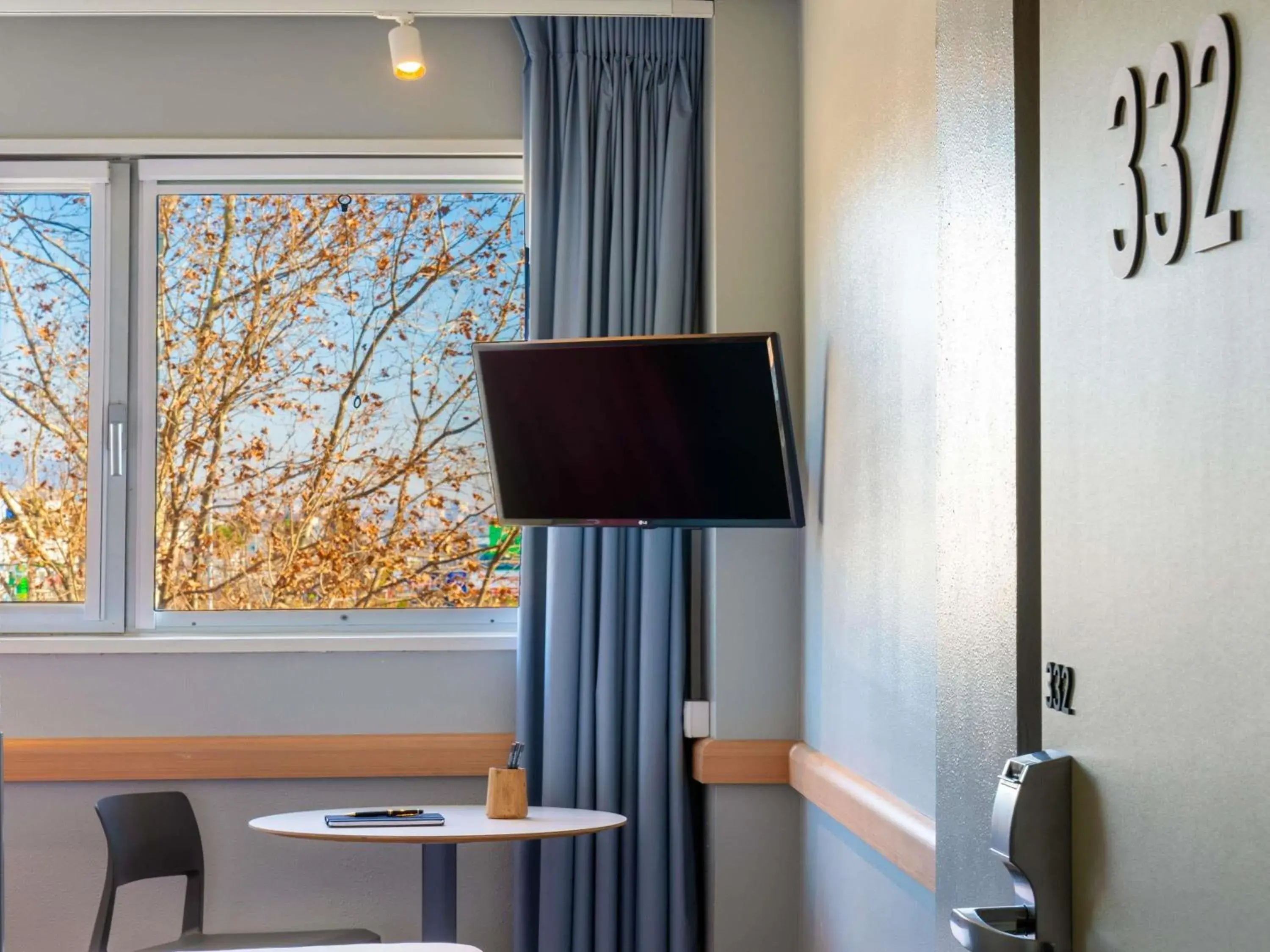 Bedroom in Ibis Budget Barcelona Viladecans Bedroom in Ibis Budget Barcelona Viladecans