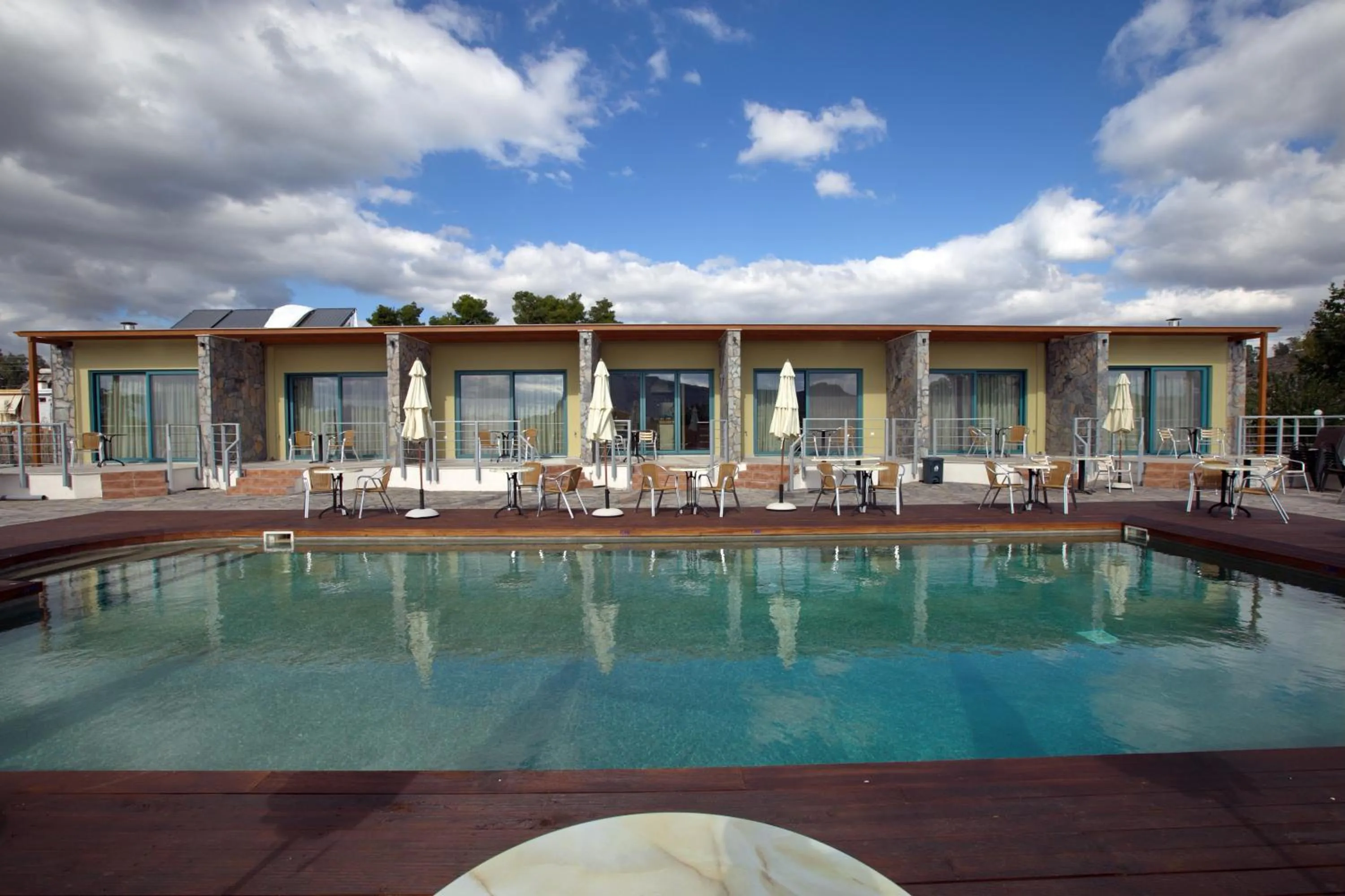 Property building in Palacio del Sol Luxury Apartments