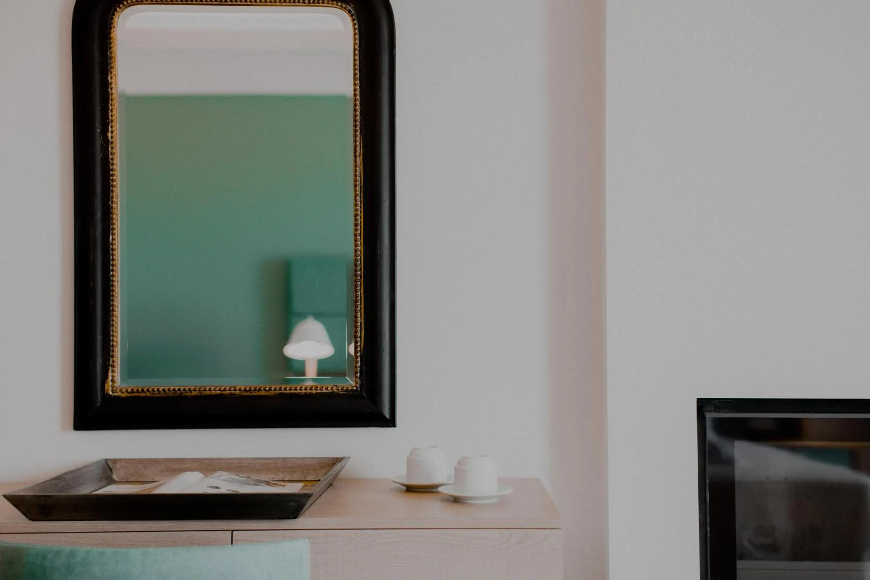 Decorative detail in Palacio del Sol Luxury Apartments